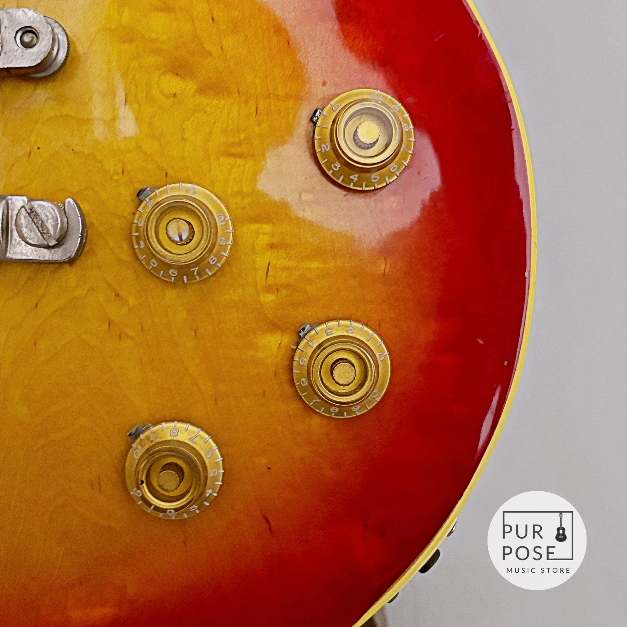 【中古/動画あり】Greco EG-900 Dimarzio PAF 1977年製 Les Paulタイプ