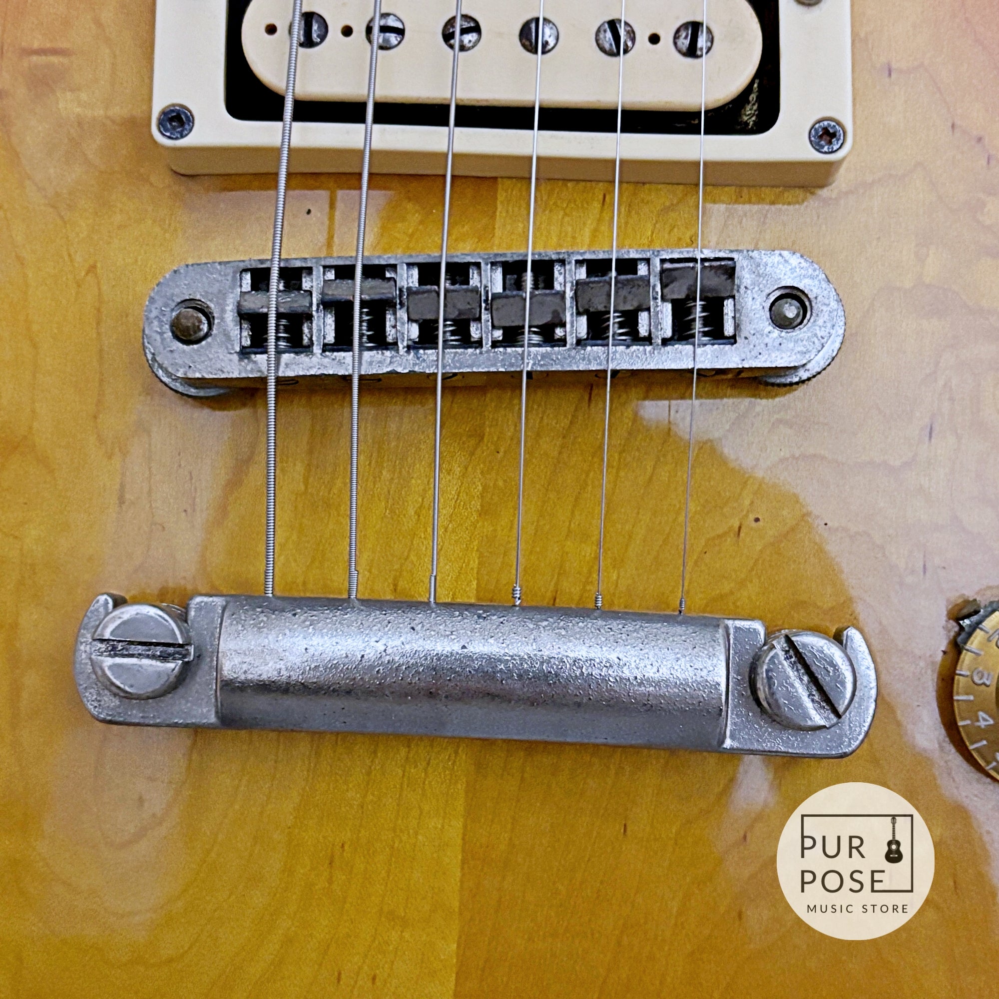 【中古/動画あり】Greco EG-900 Dimarzio PAF 1977年製 Les Paulタイプ