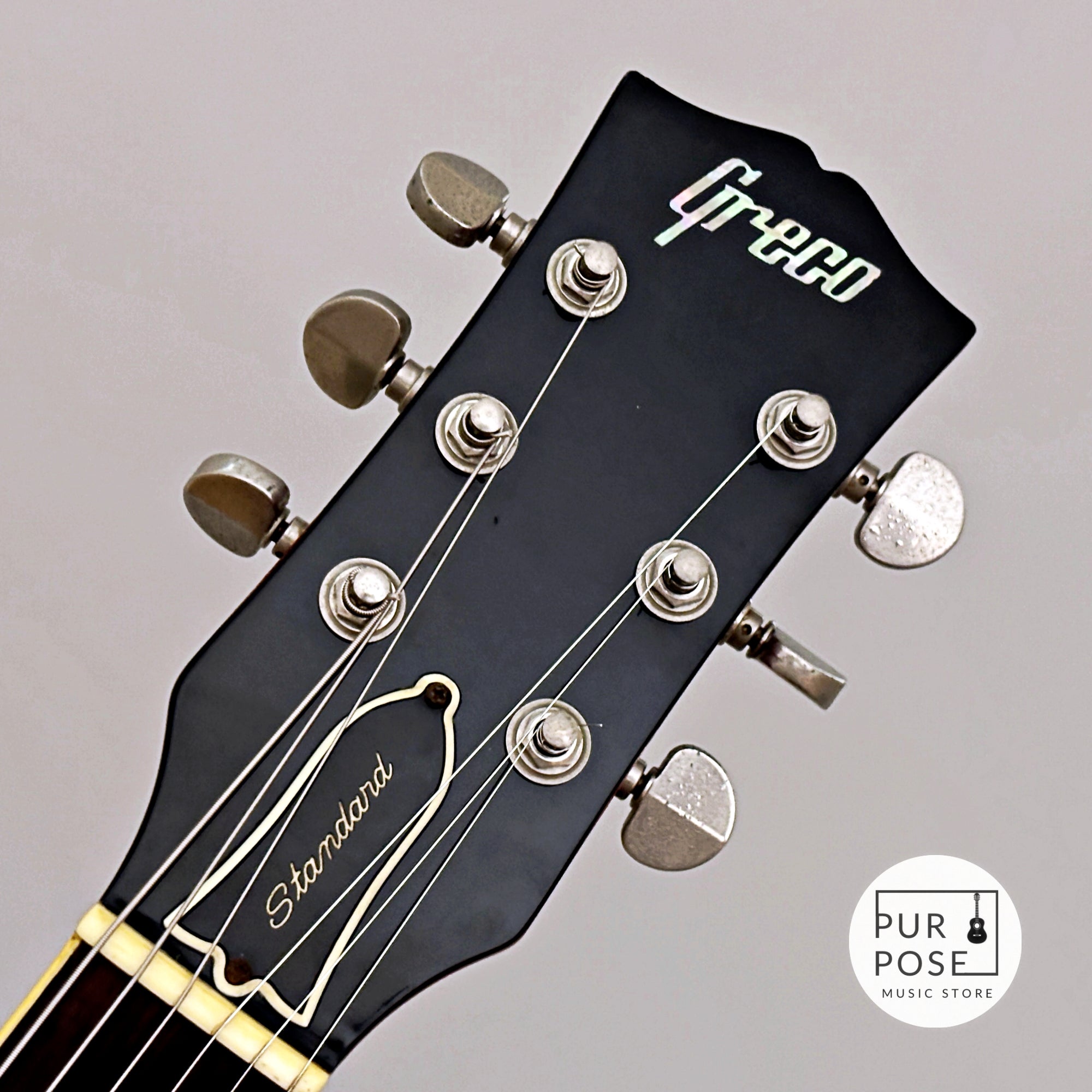 【中古/動画あり】Greco EG-900 Dimarzio PAF 1977年製 Les Paulタイプ