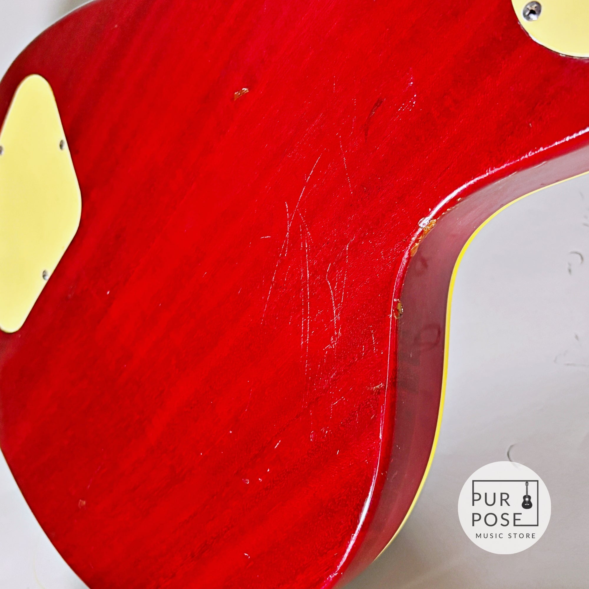 【中古/動画あり】Greco EG-900 Dimarzio PAF 1977年製 Les Paulタイプ