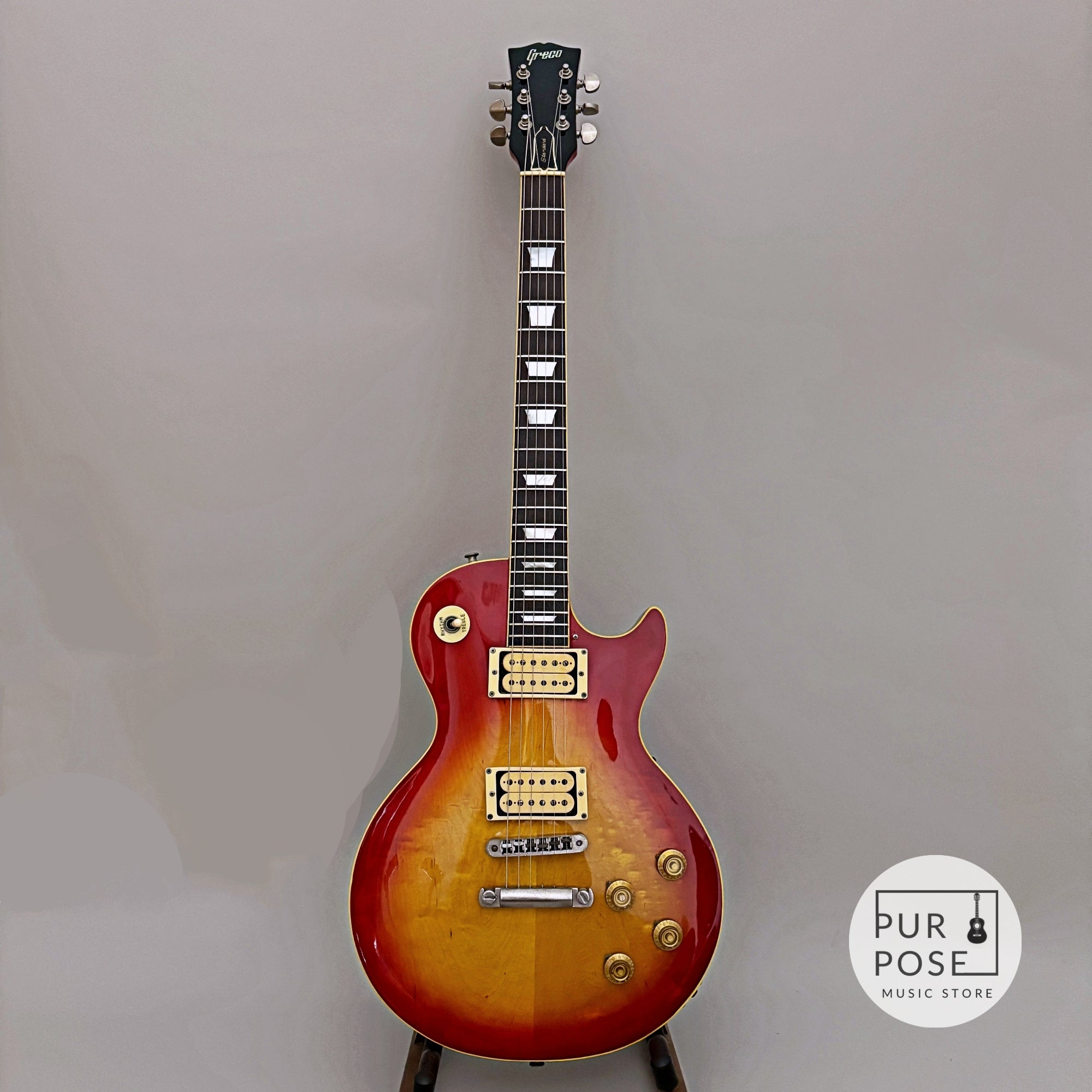【中古/動画あり】Greco EG-900 Dimarzio PAF 1977年製 Les Paulタイプ