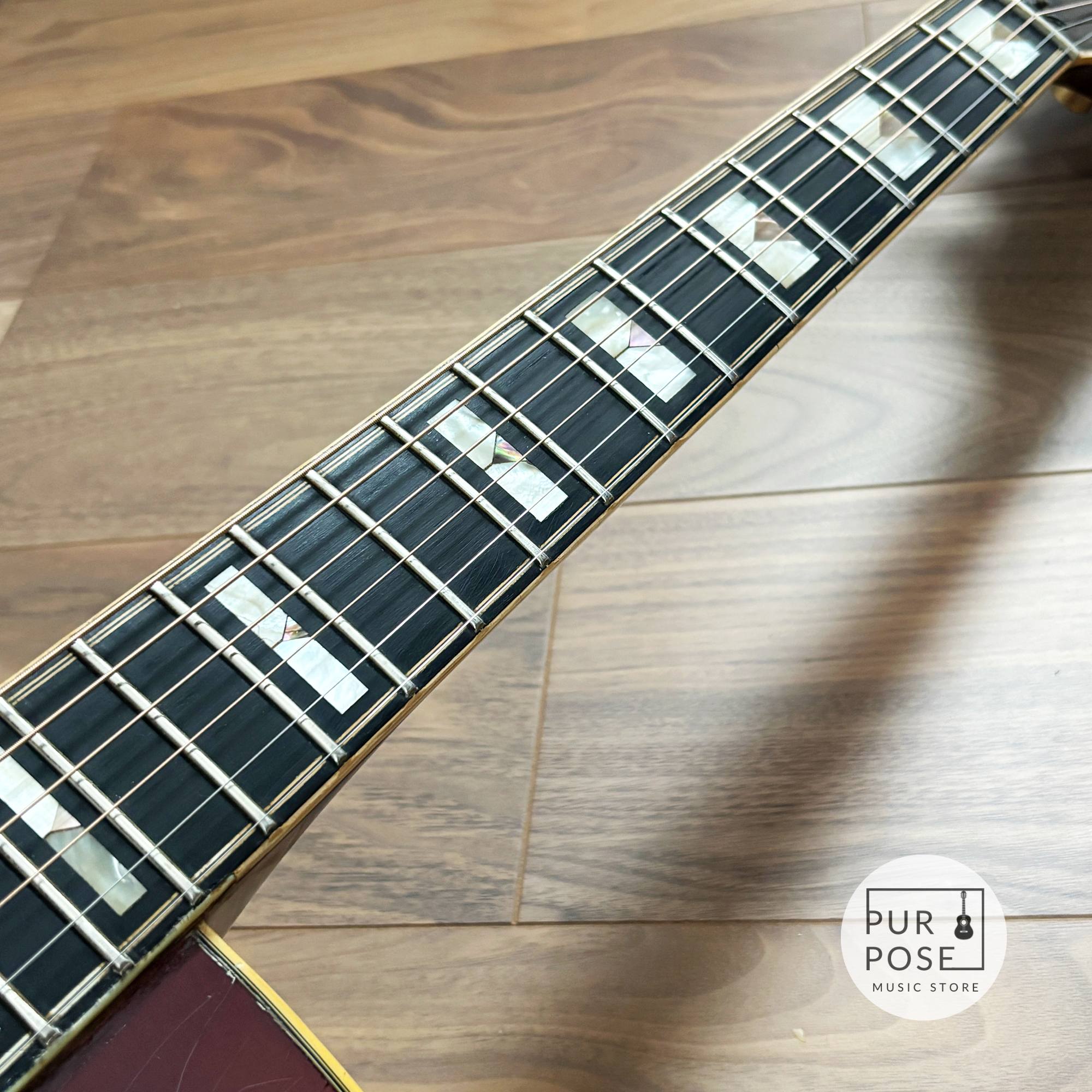 【中古/動画あり】Guild D-55 SB 1972年製  Westerly製