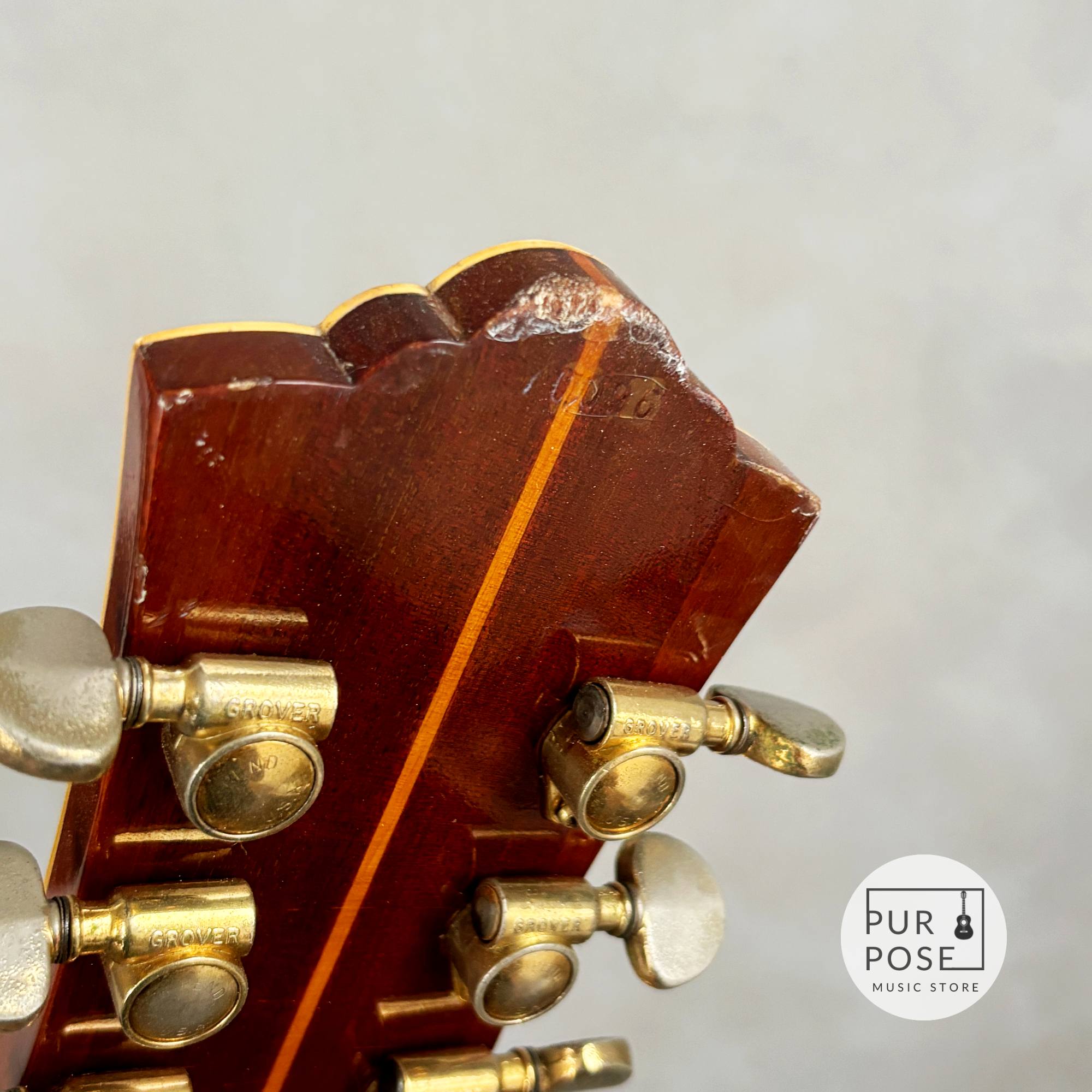 【中古/動画あり】Guild D-55 SB 1972年製  Westerly製