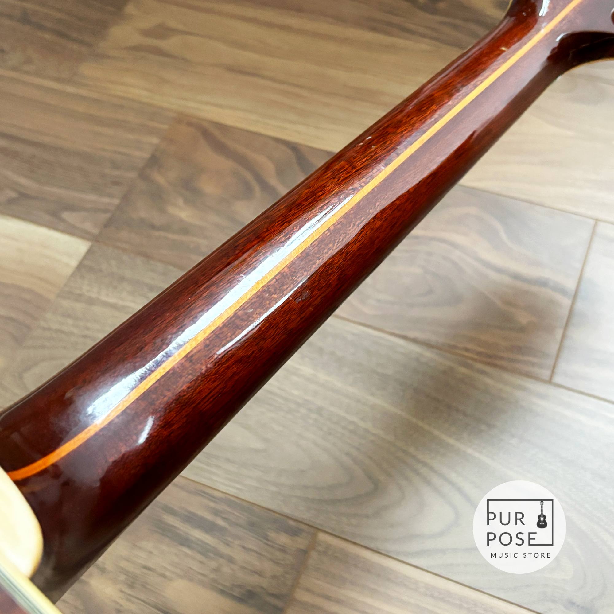【中古/動画あり】Guild D-55 SB 1972年製  Westerly製