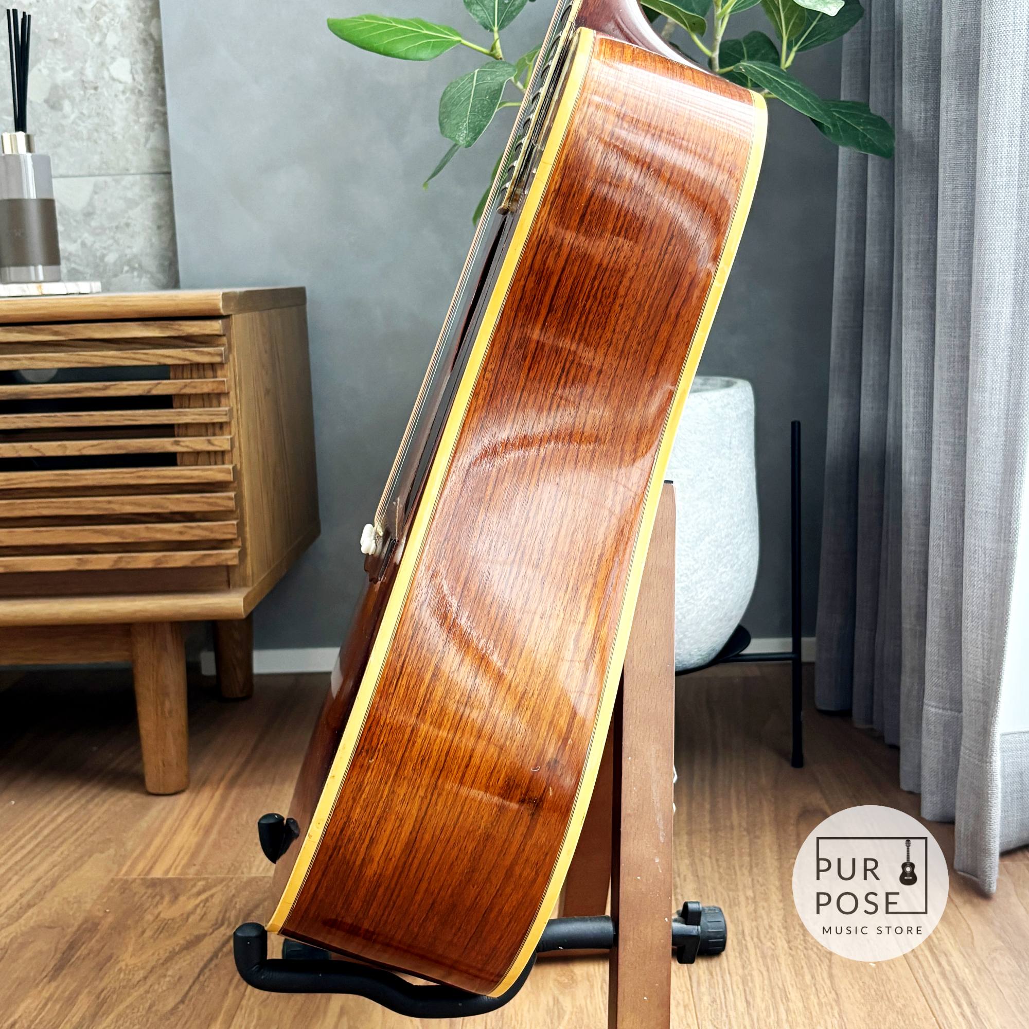 【中古/動画あり】Guild D-55 SB 1972年製  Westerly製