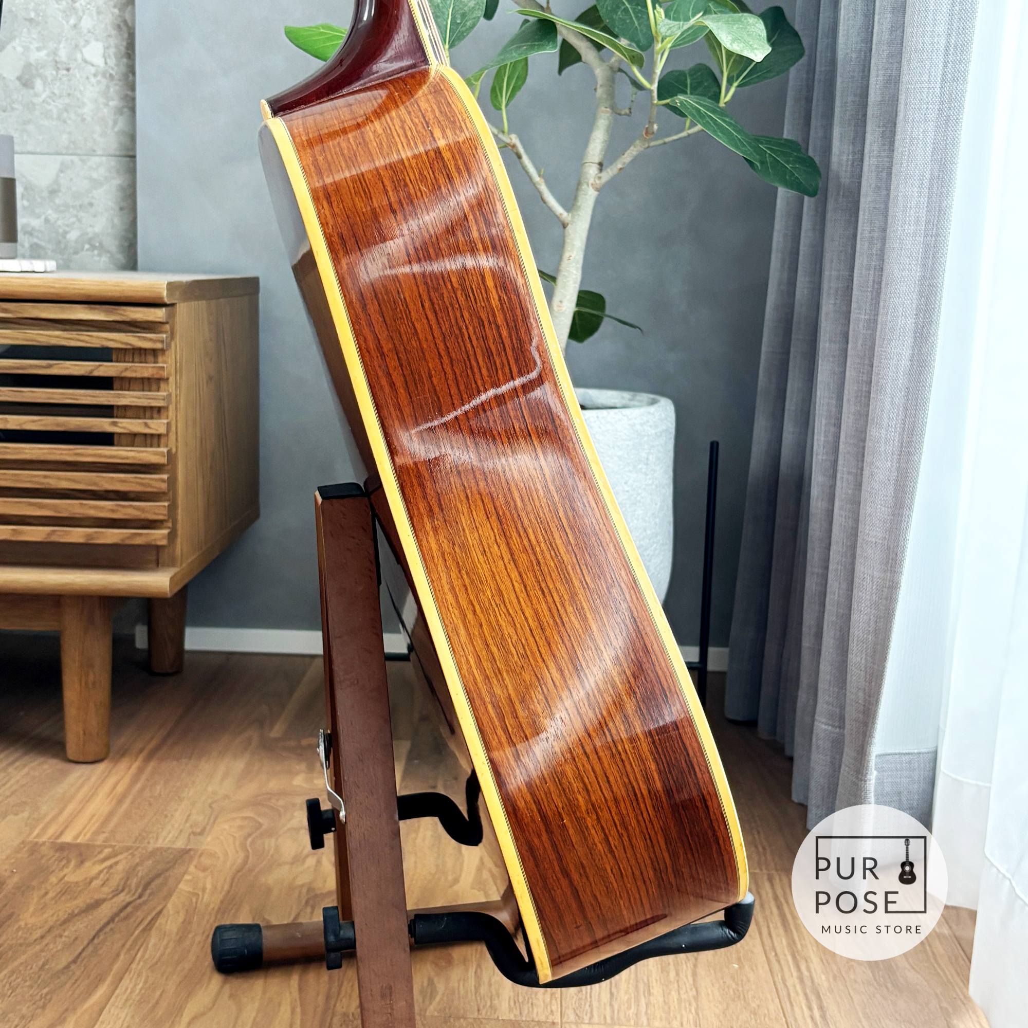 【中古/動画あり】Guild D-55 SB 1972年製  Westerly製