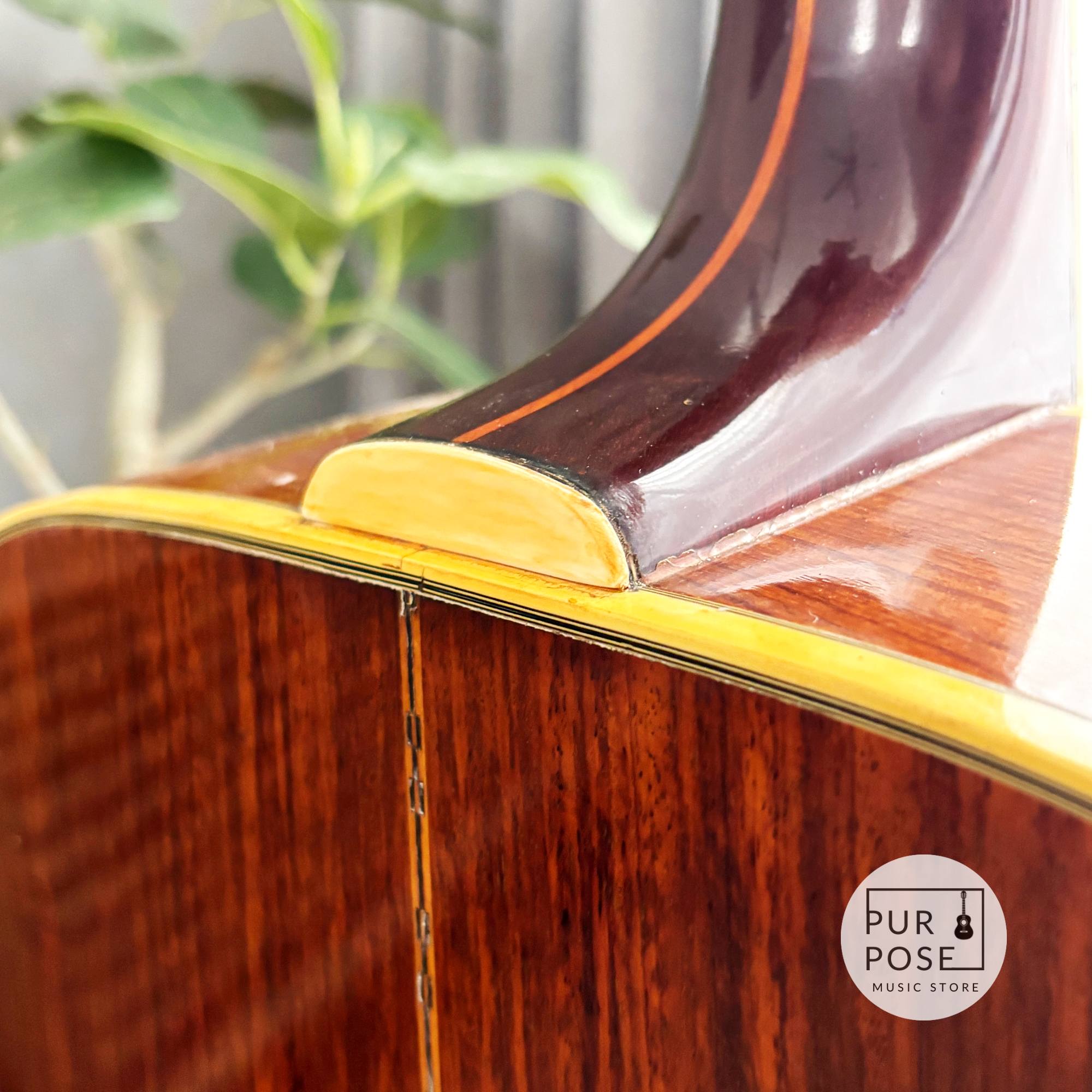 【中古/動画あり】Guild D-55 SB 1972年製  Westerly製
