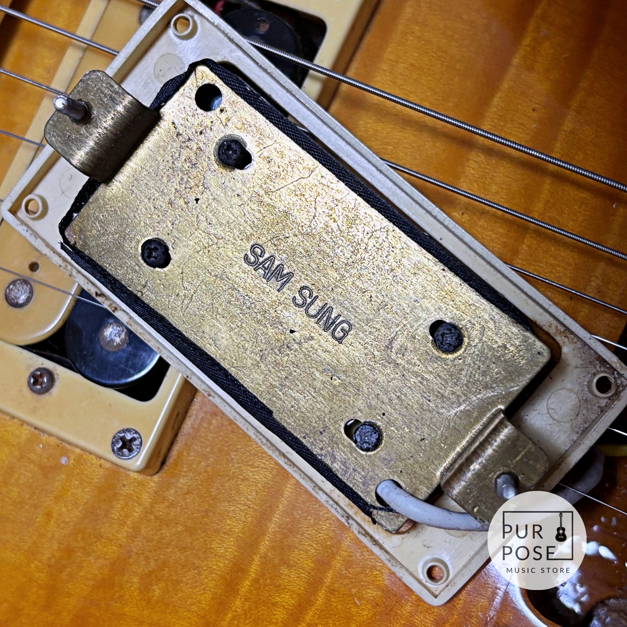 【中古/動画あり】TOKAI LoveRock Les Paulタイプ korea製