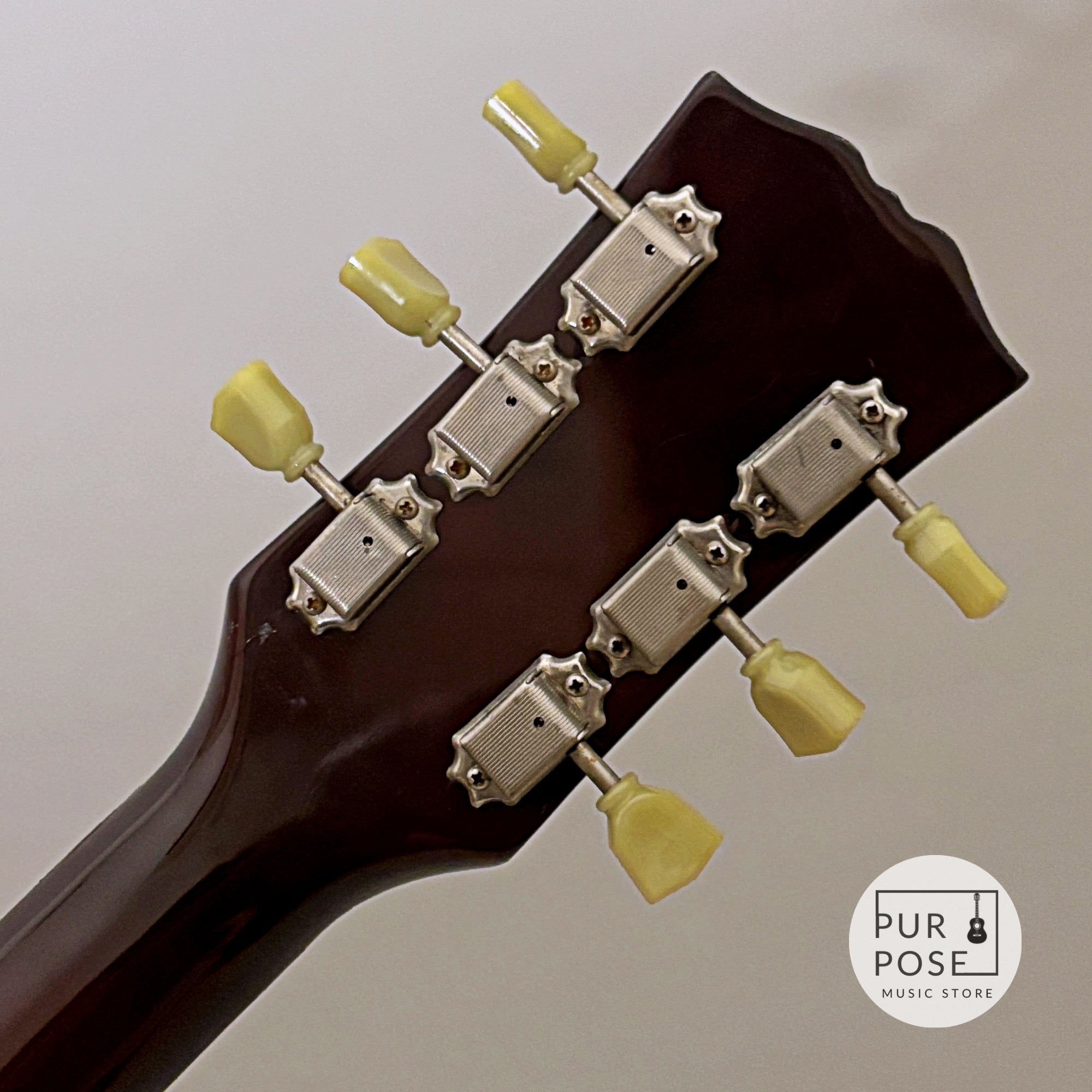 【中古/動画あり】TOKAI LoveRock Les Paulタイプ korea製