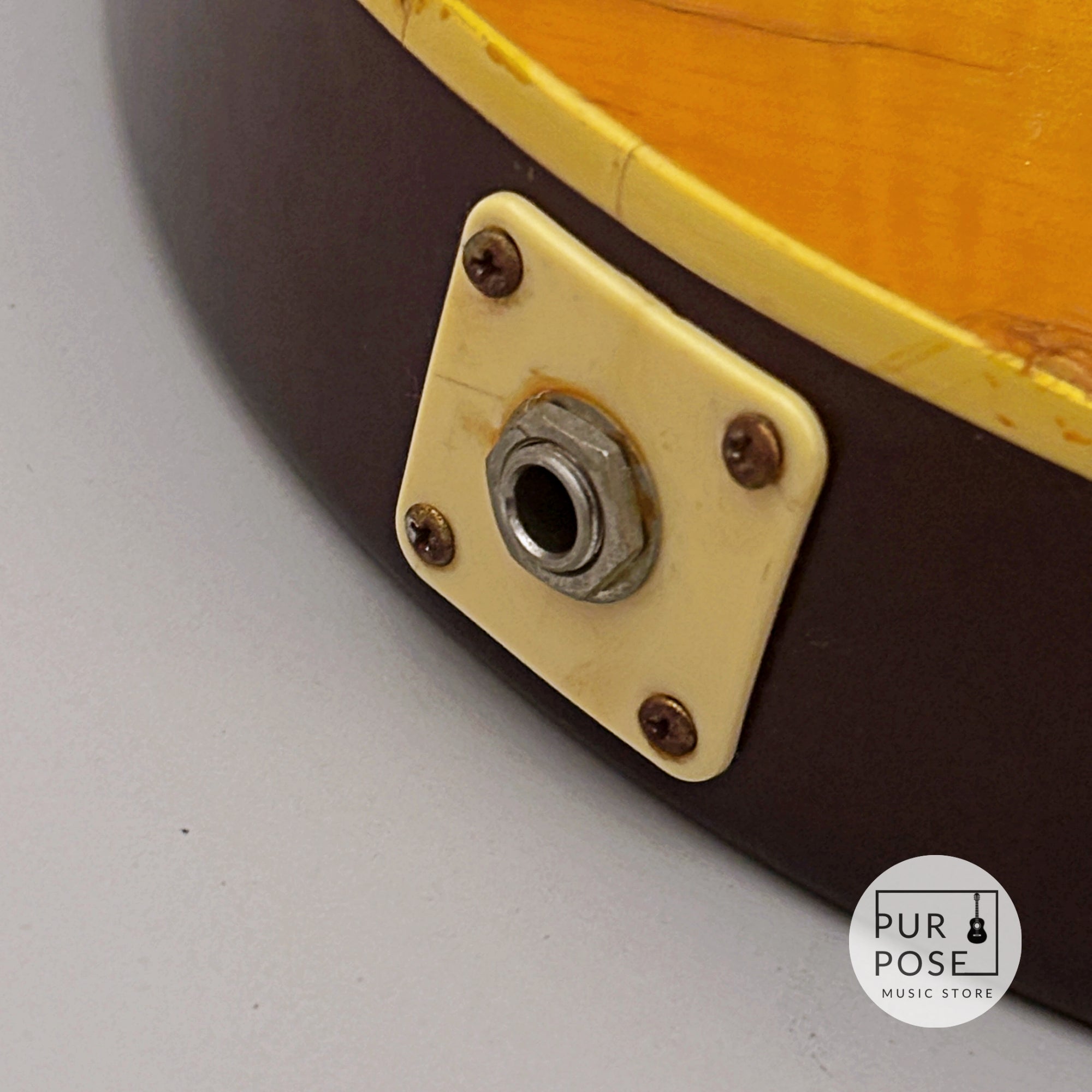 【中古/動画あり】TOKAI LoveRock Les Paulタイプ korea製