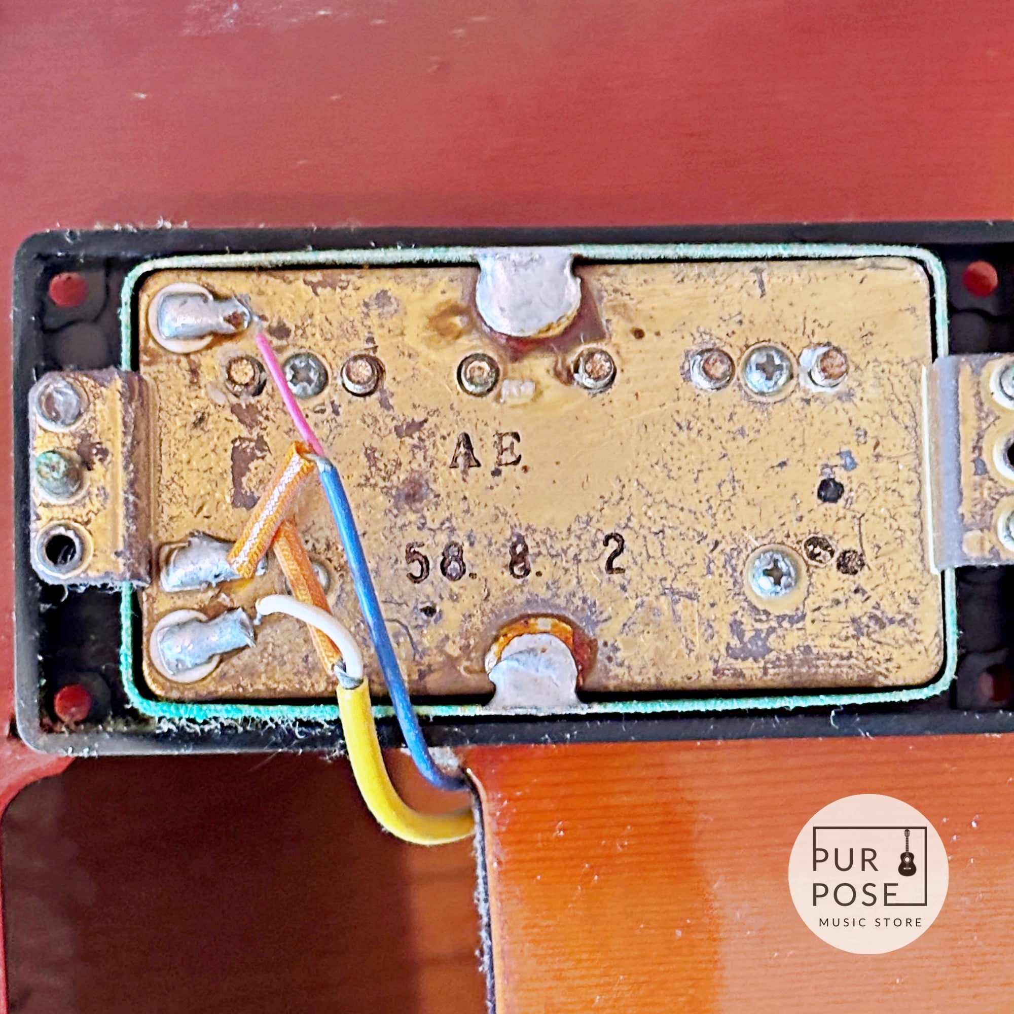 【中古/動画あり】YAMAHA AE1200 バイサウンド搭載 フルアコ 1983年製