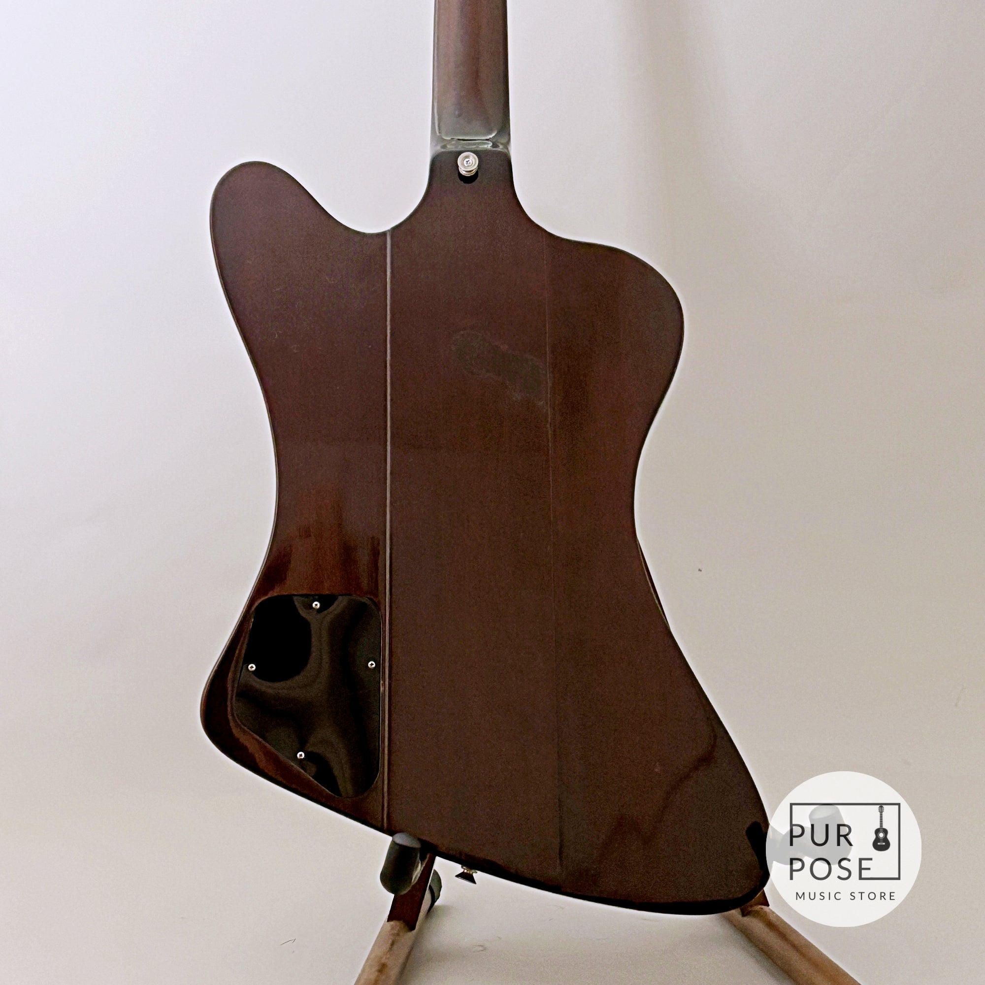 【中古】Greco SB-850 Suzi Quatro Model Thunderbird 1975年頃