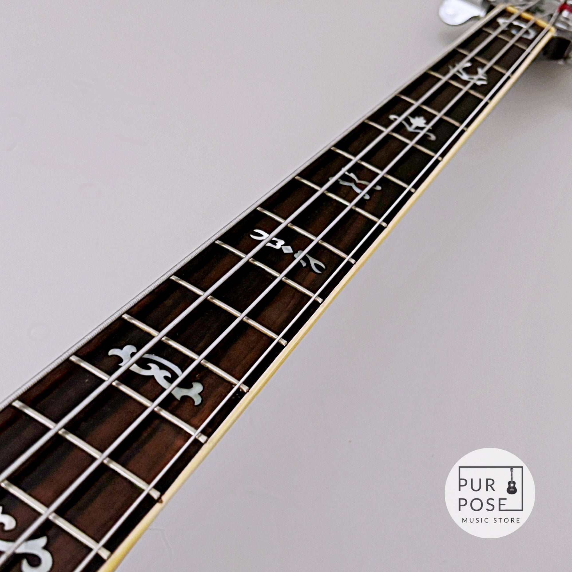 【中古】Greco SB-850 Suzi Quatro Model Thunderbird 1975年頃