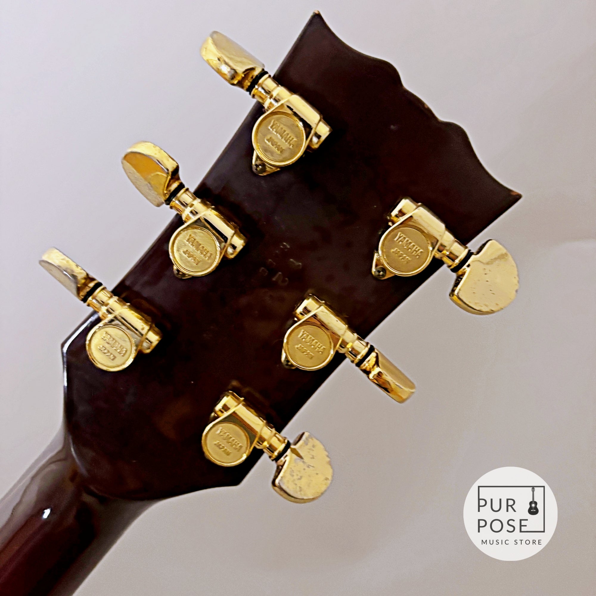 【中古/動画あり】YAMAHA AE1200 バイサウンド搭載 フルアコ 1983年製