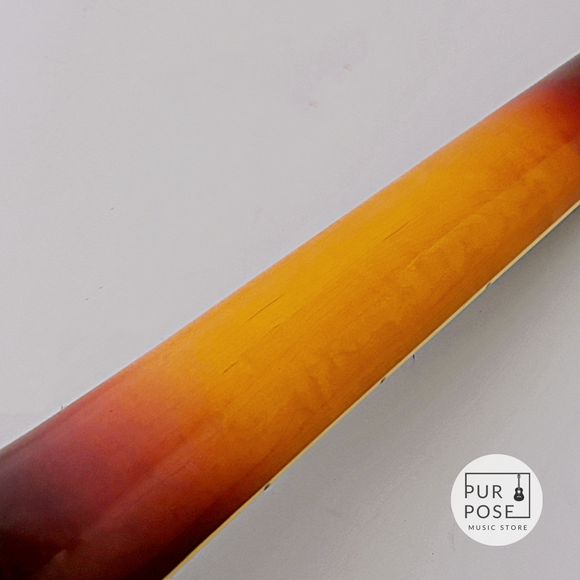 【中古/動画あり】YAMAHA AE1200 バイサウンド搭載 フルアコ 1983年製