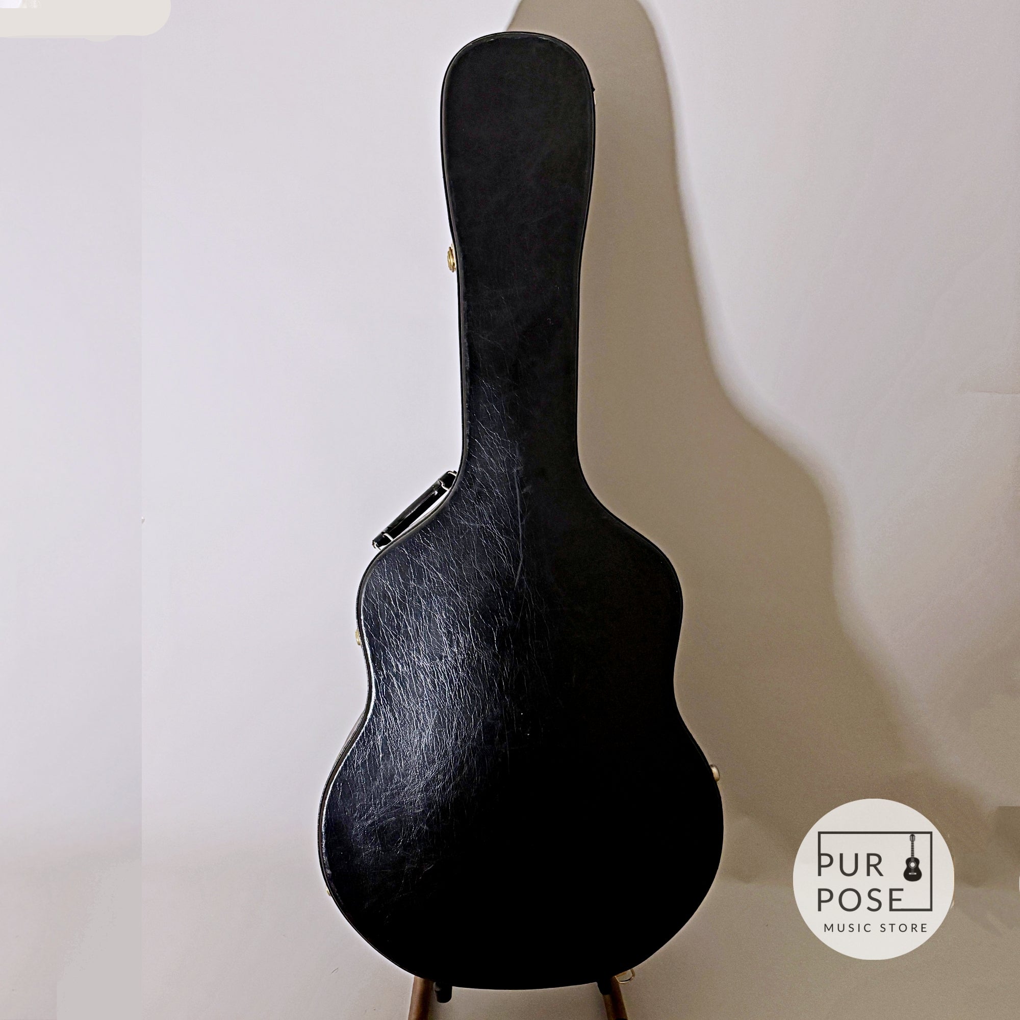 【中古/動画あり】YAMAHA AE1200 バイサウンド搭載 フルアコ 1983年製