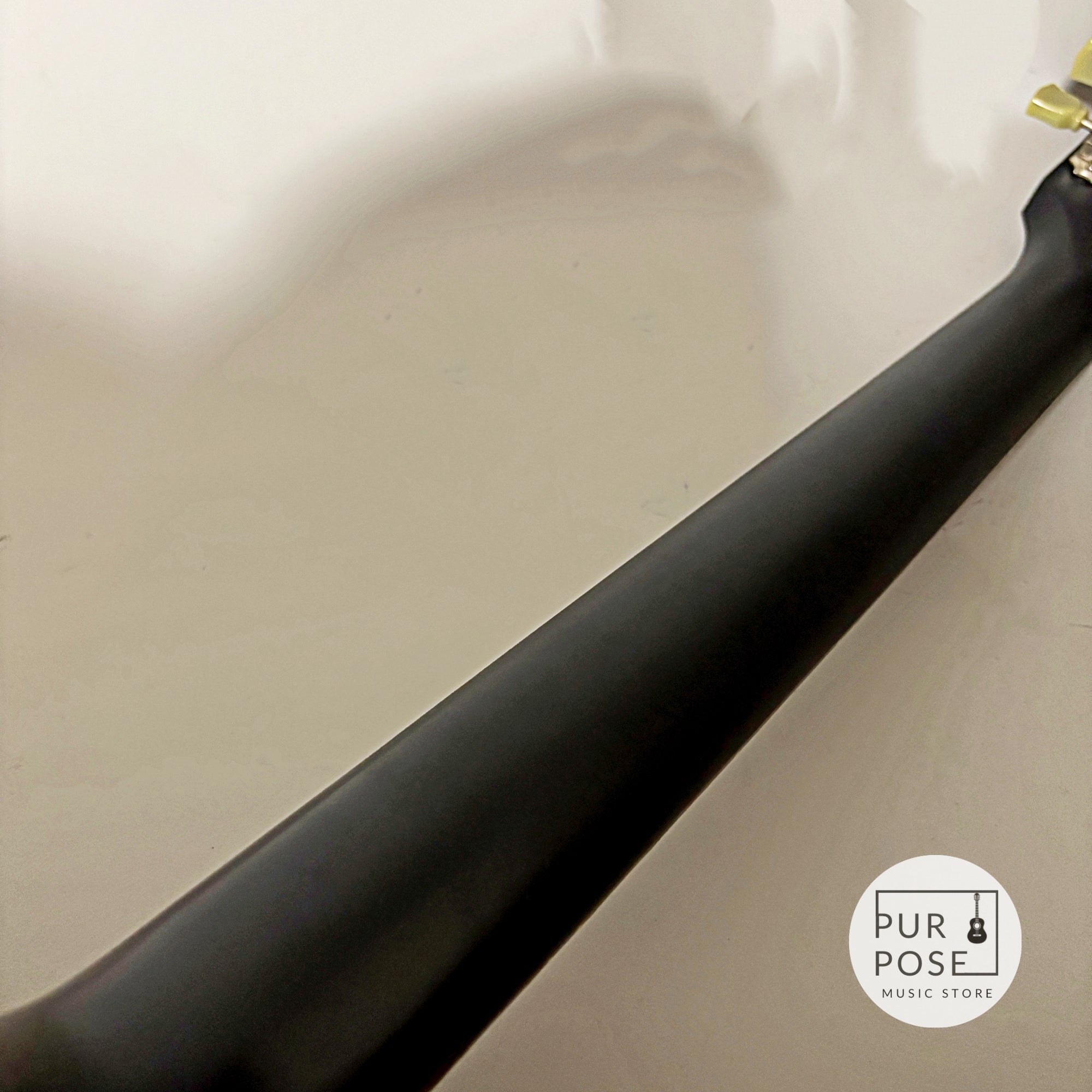 【中古/動画あり】Gibson Custom Shop ES-335 Dot Transparent Satin Black 2008年製