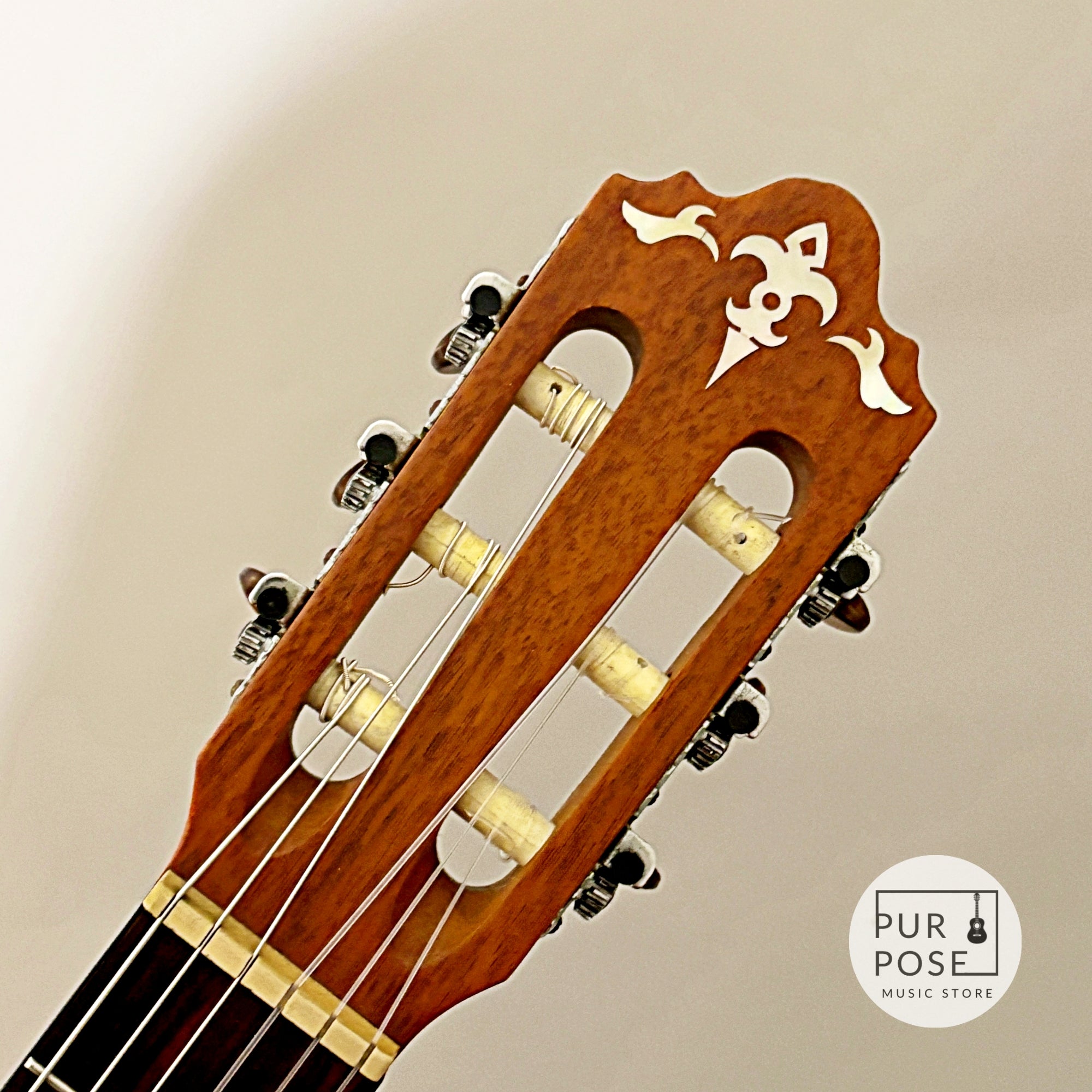 【現状品特価/動画あり】Crafter CE15 エレガット クラシックギター