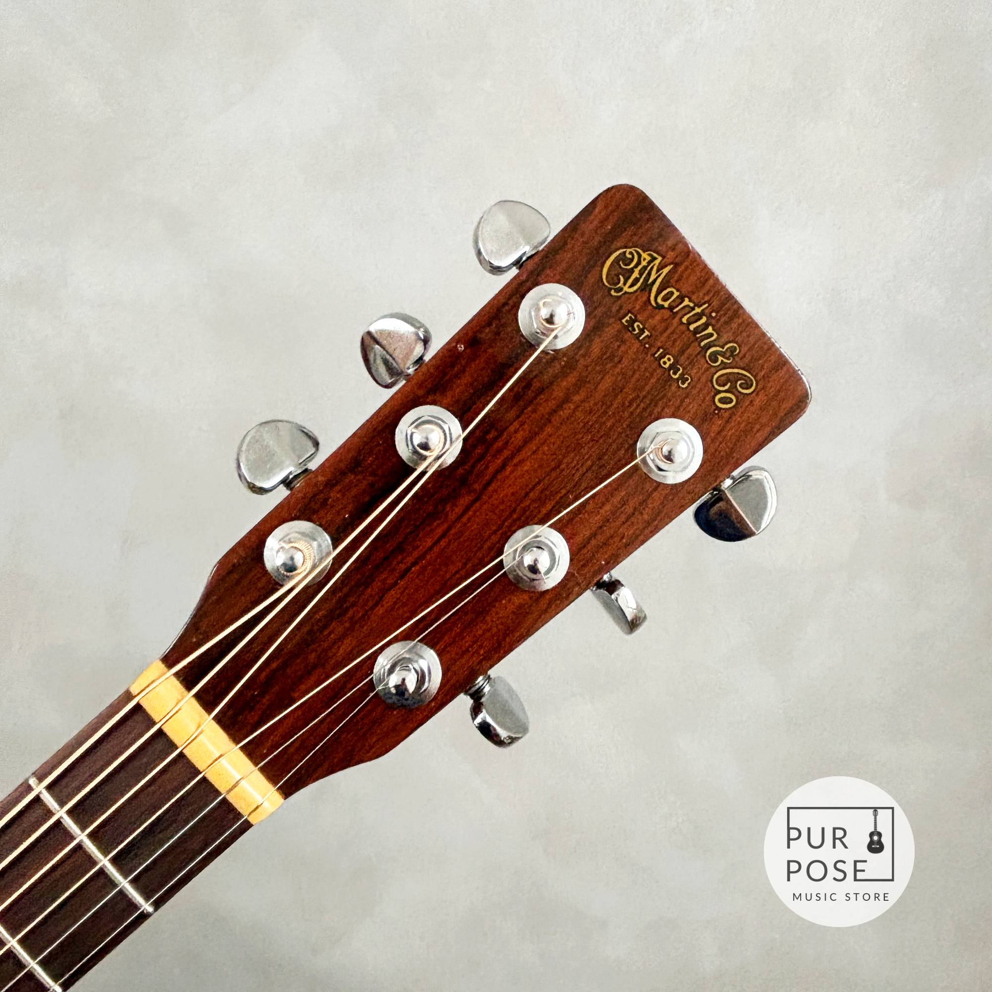 【中古/動画あり】Martin D-18 1978年製 SQロッド仕様 ブラックケース付