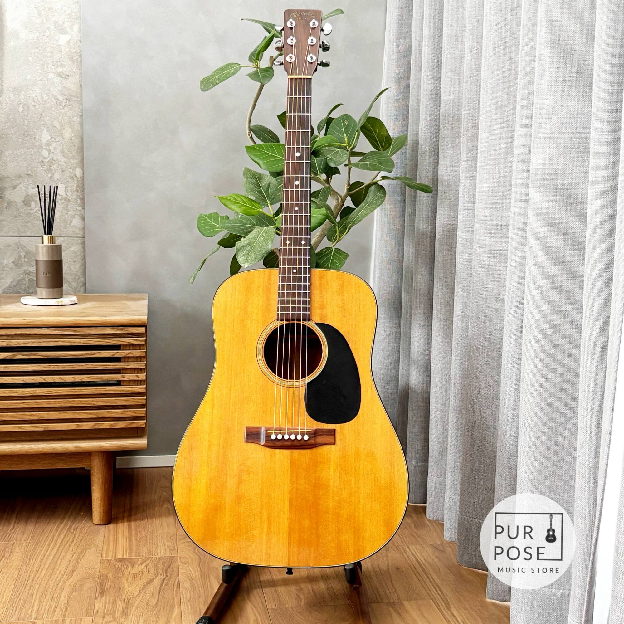 【中古/動画あり】Martin D-18 1978年製 SQロッド仕様 ブラックケース付