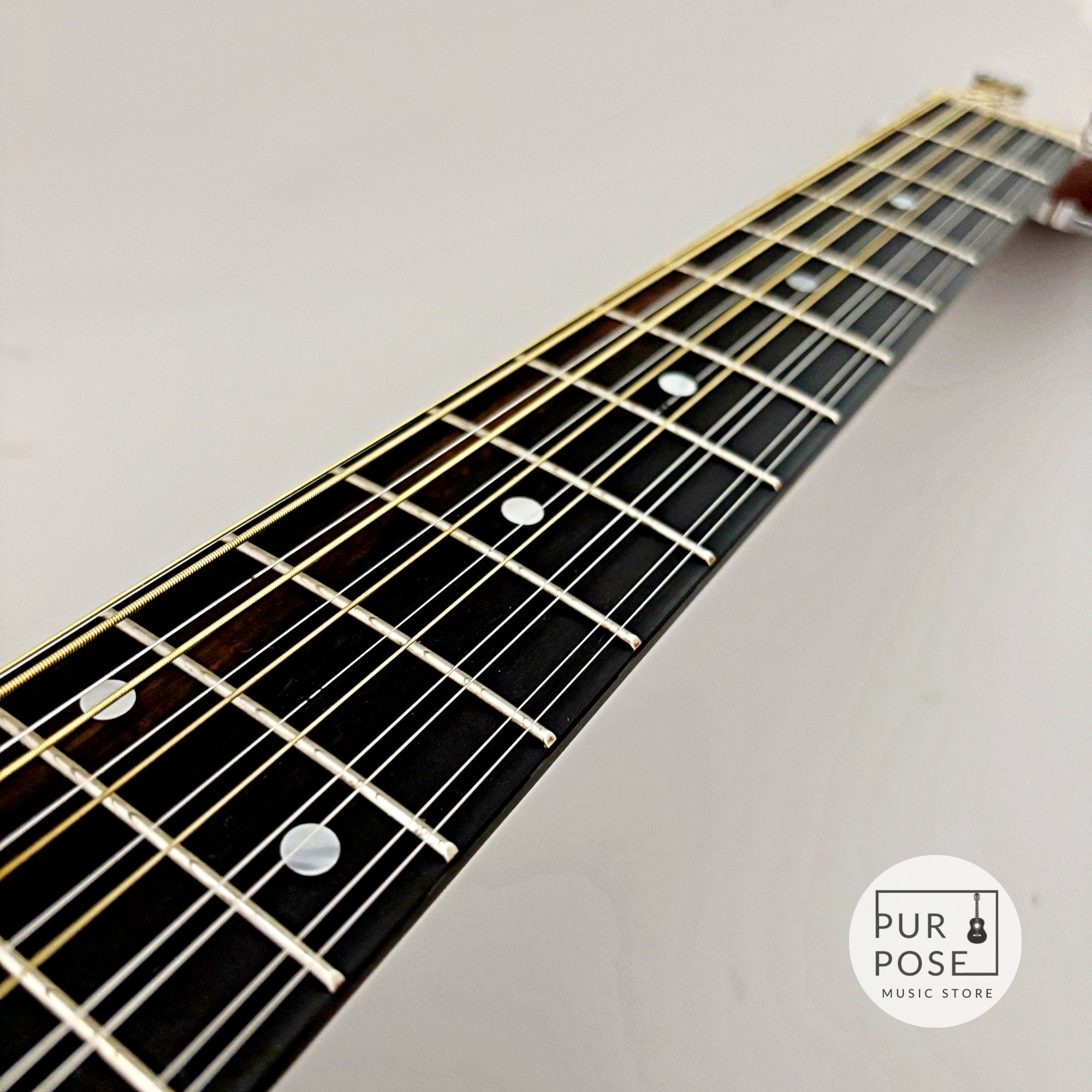 【中古】Taylor 355ce ES1 12弦 アコースティックギター エレアコ 2010年製