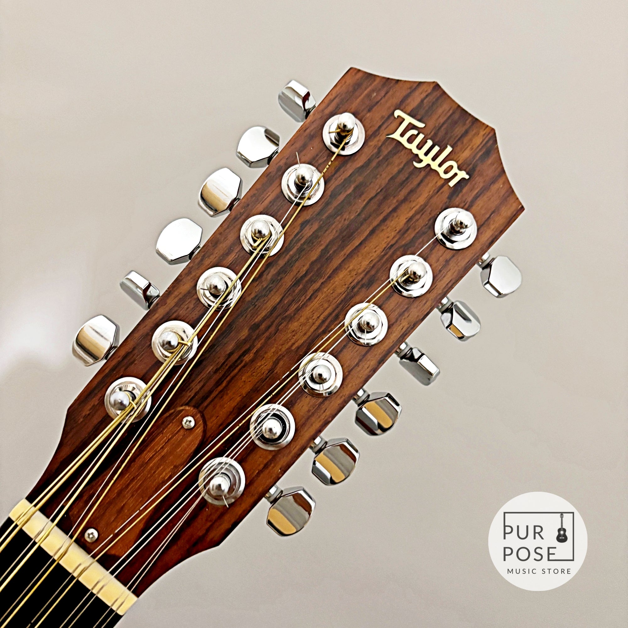 【中古】Taylor 355ce ES1 12弦 アコースティックギター エレアコ 2010年製