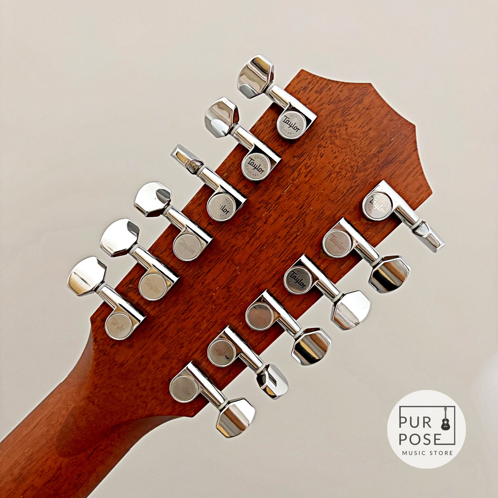 【中古】Taylor 355ce ES1 12弦 アコースティックギター エレアコ 2010年製