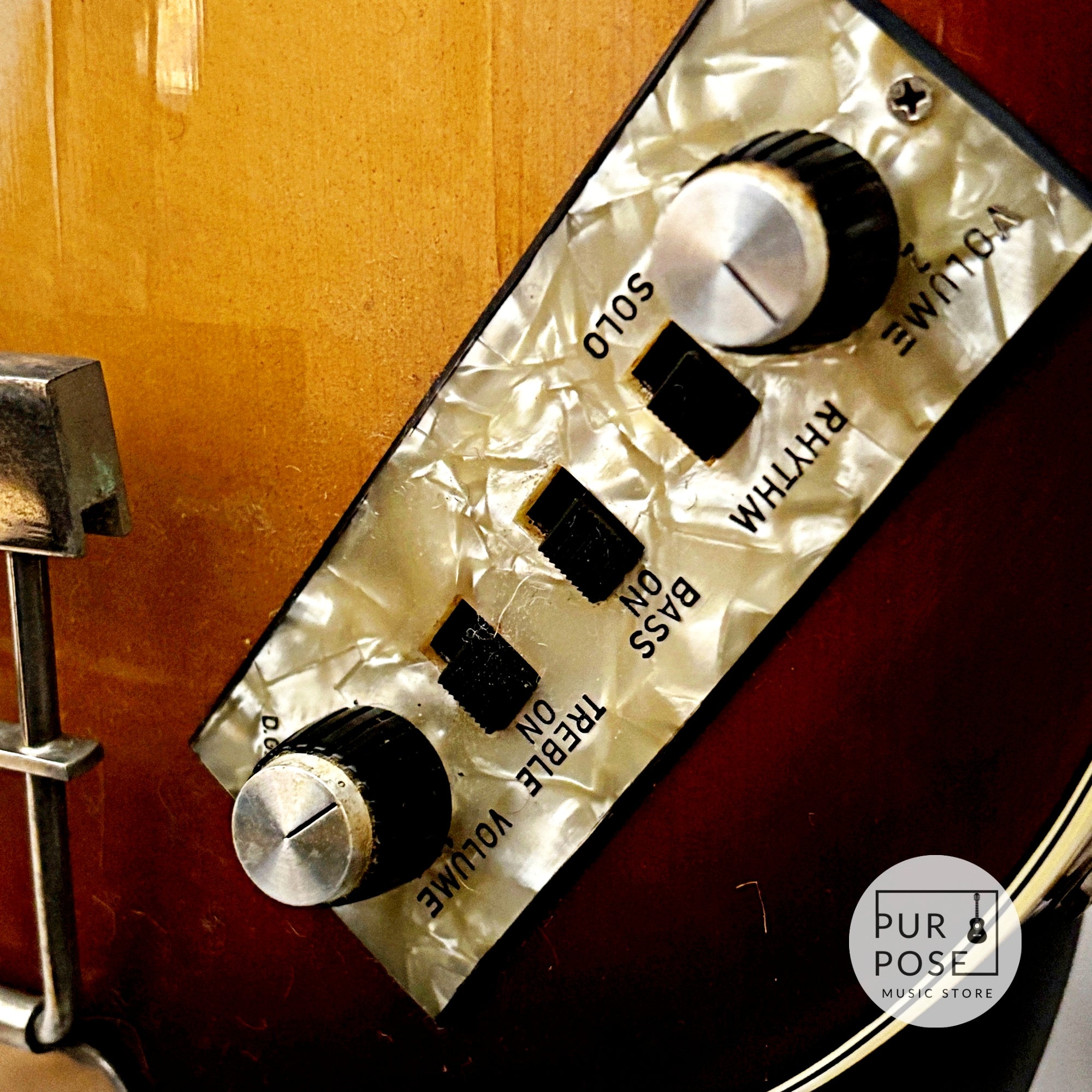 【中古】Hofner 500/1 ドイツ製 ViolinBass 1974年製 シャークフィンピックアップ