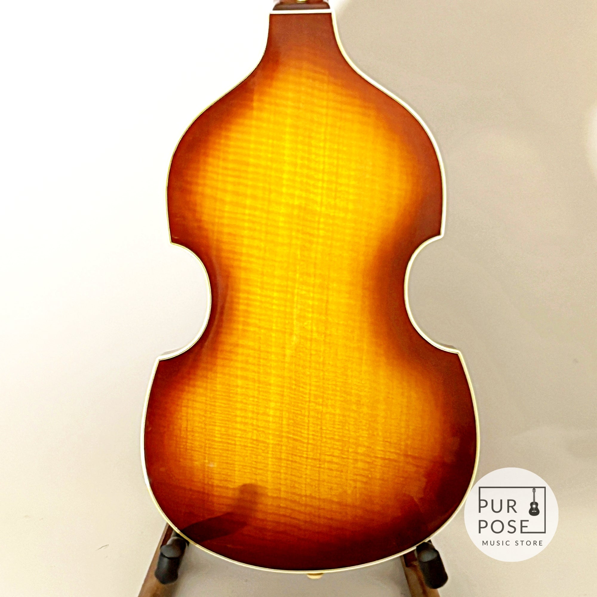 【中古】Hofner 500/1 ドイツ製 ViolinBass 1974年製 シャークフィンピックアップ