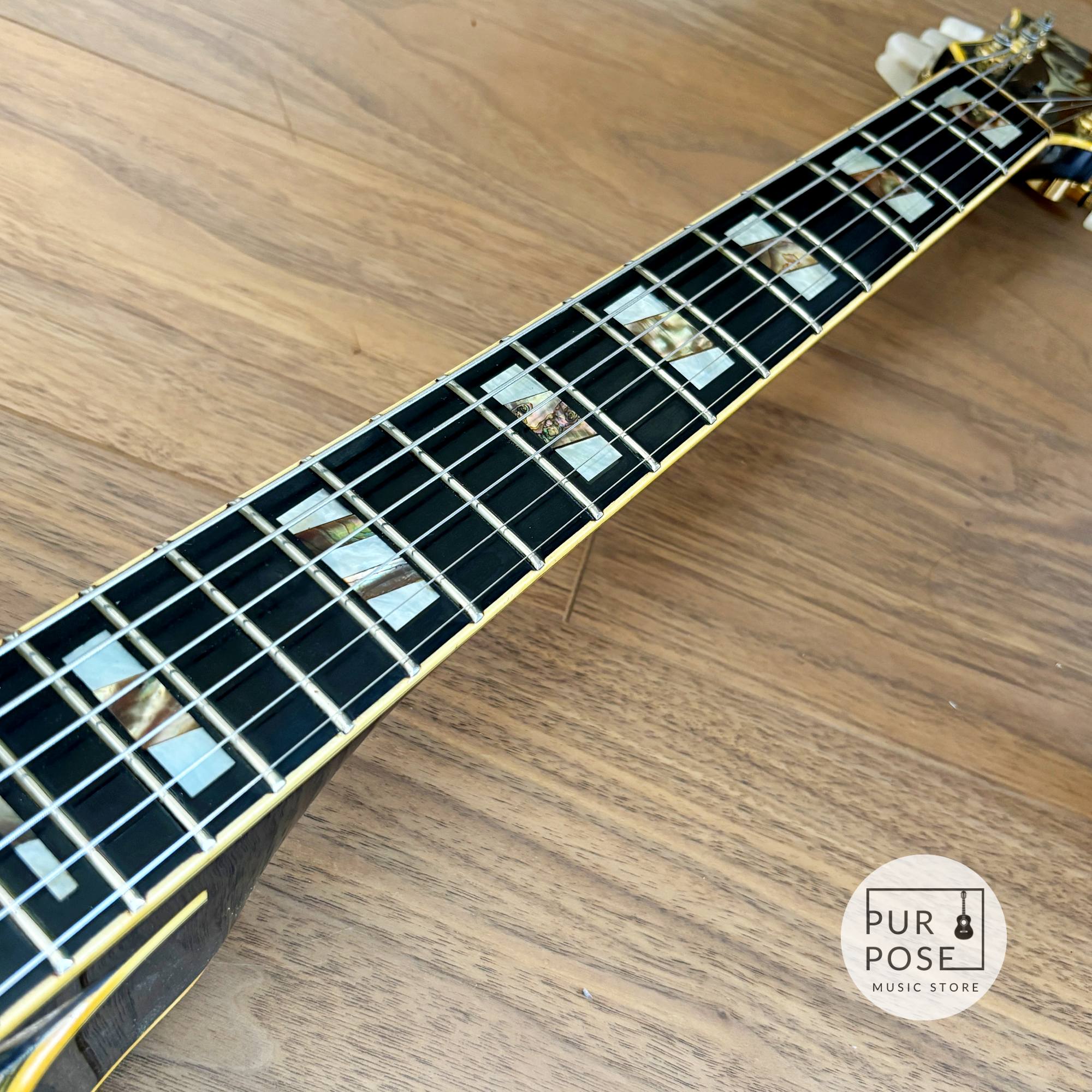 【中古】Ibanez GB10SB 1980年製  George Bensonモデル