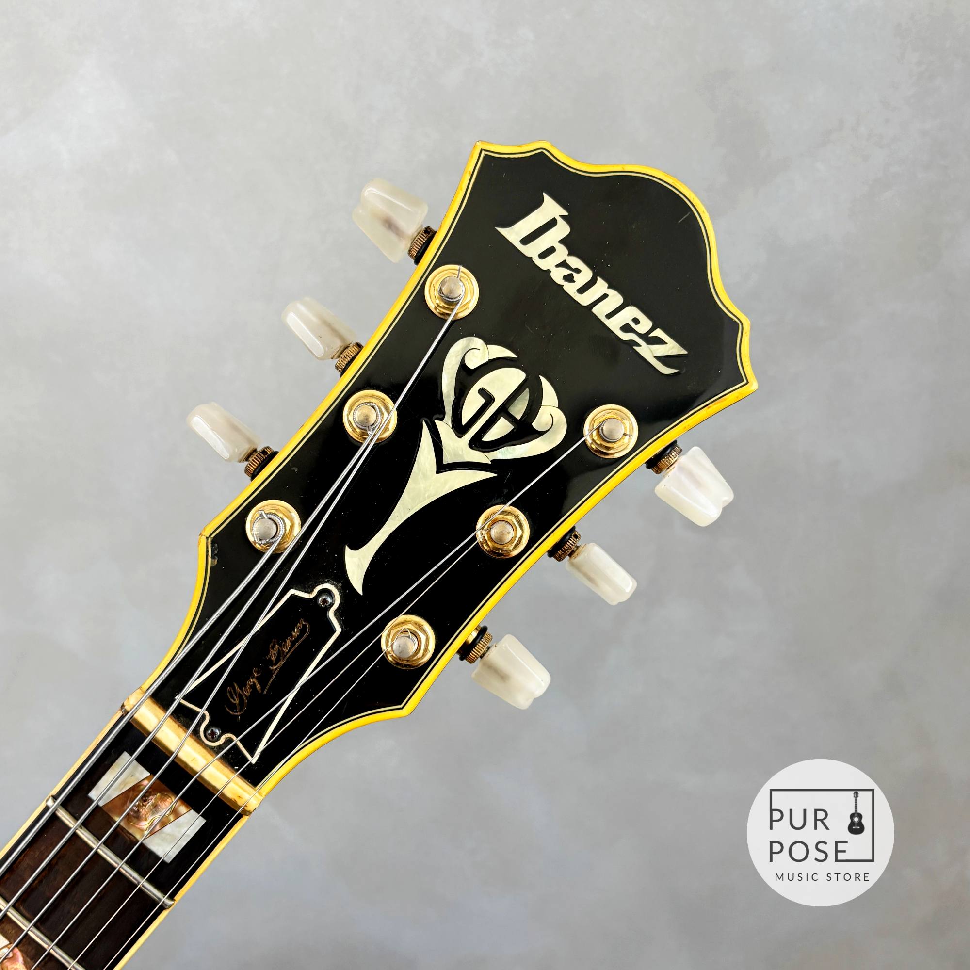 【中古】Ibanez GB10SB 1980年製  George Bensonモデル