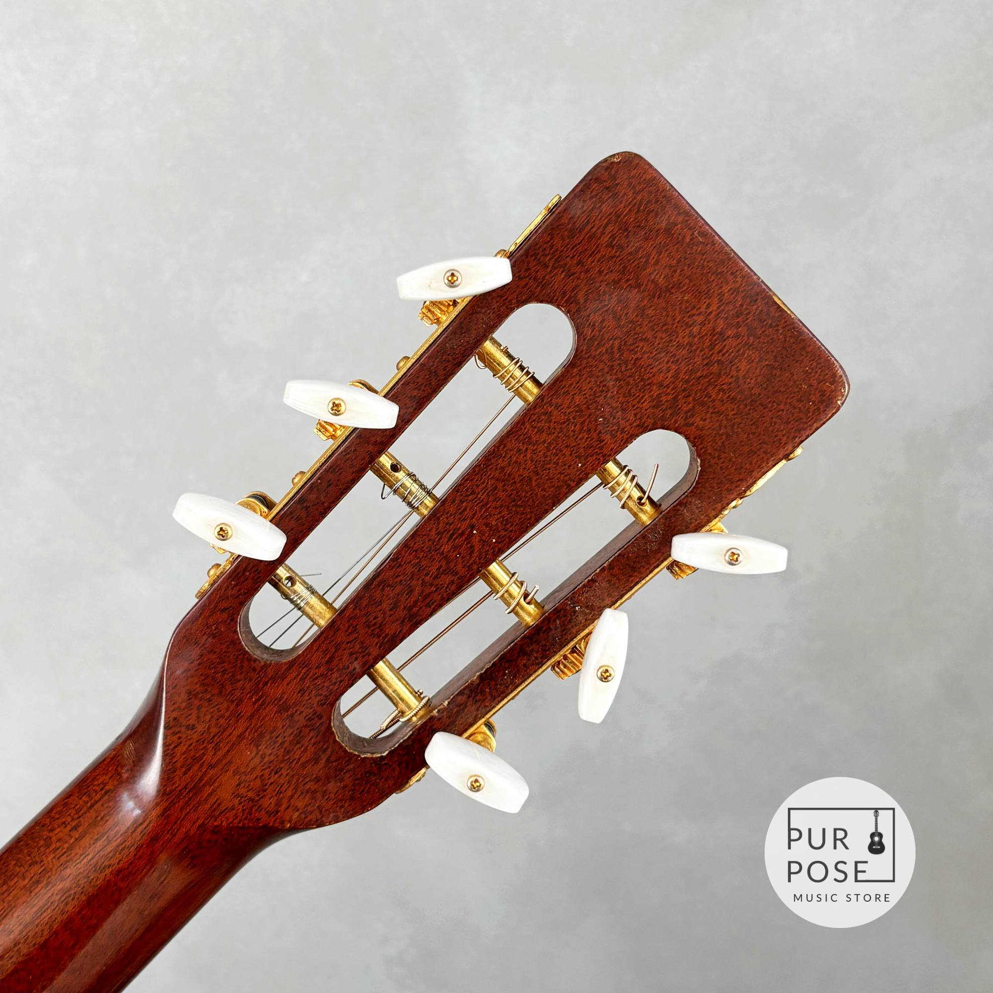 【中古/動画あり】Takamine PT-408 1990年代 パーラーサイズ エレアコ