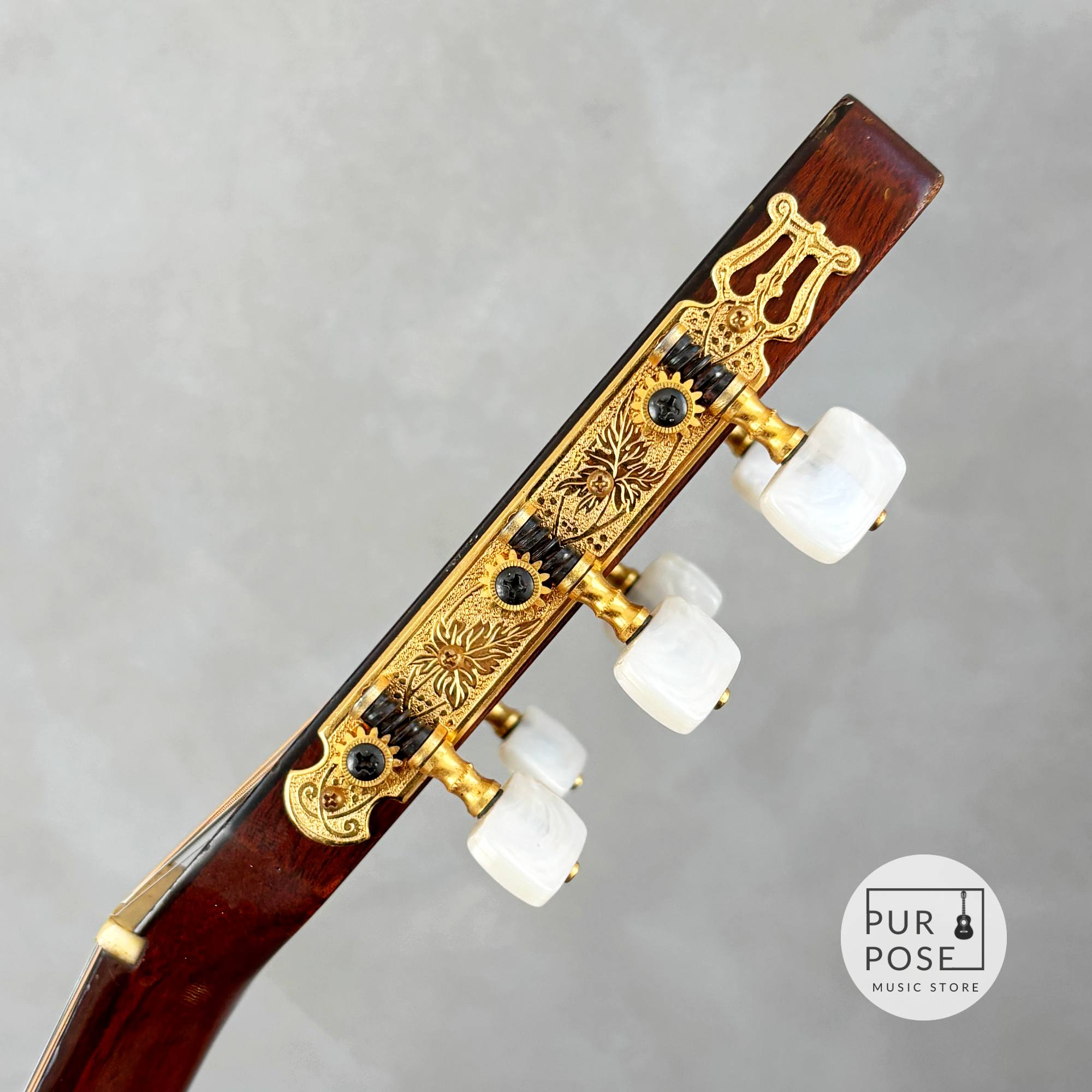 【中古/動画あり】Takamine PT-408 1990年代 パーラーサイズ エレアコ