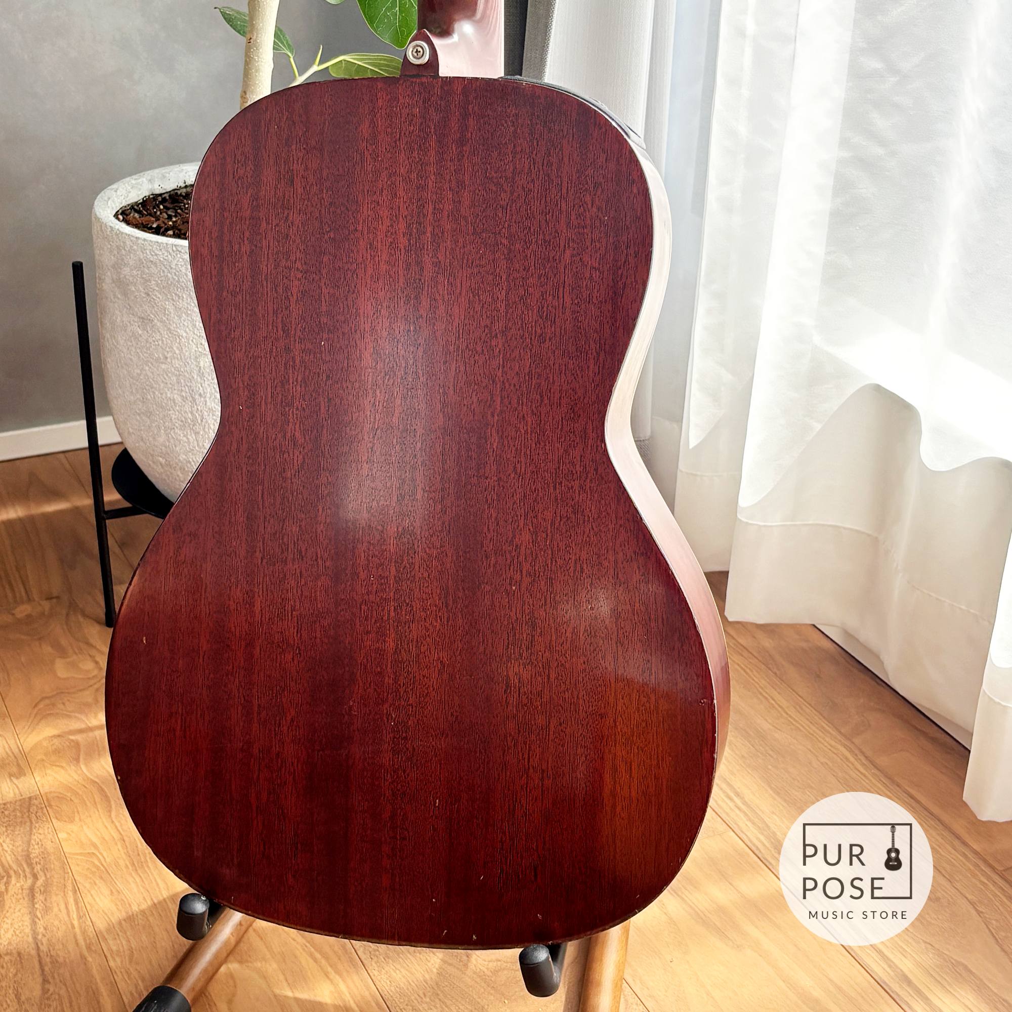 【中古/動画あり】Takamine PT-408 1990年代 パーラーサイズ エレアコ