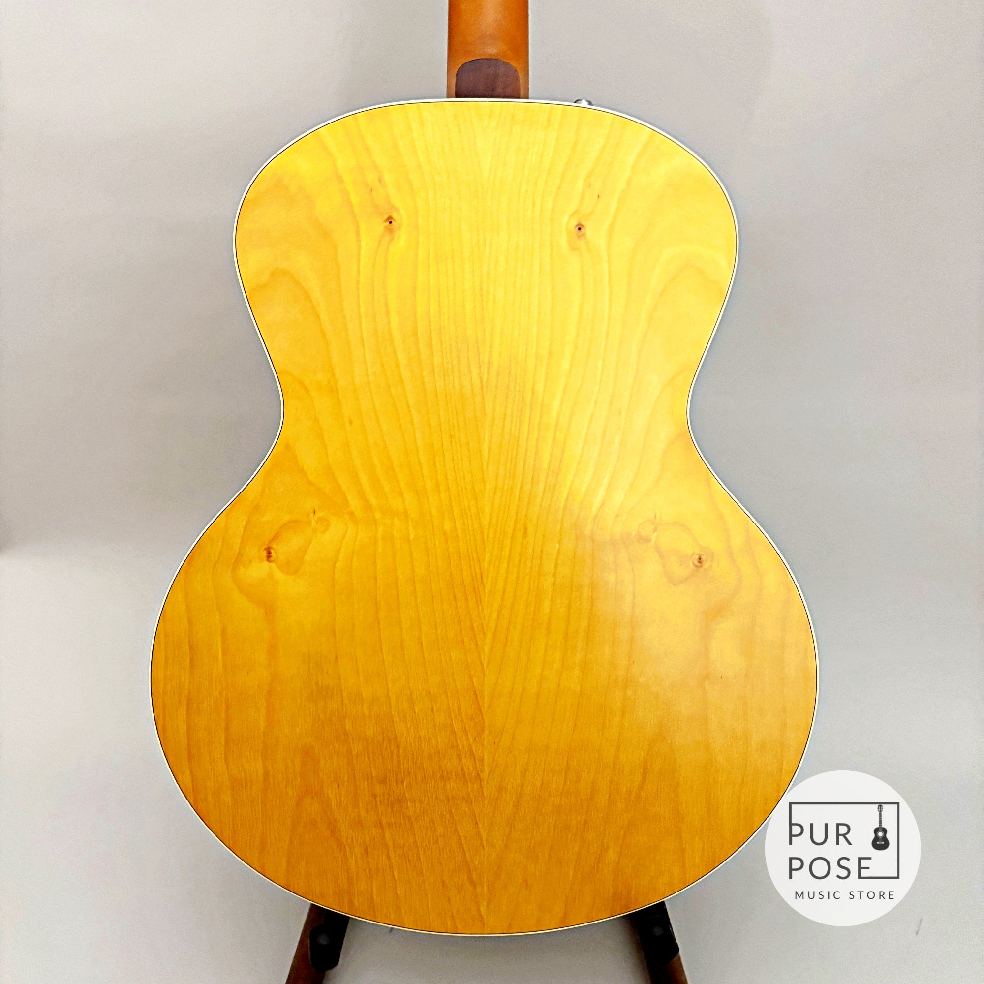 【美品中古/動画あり】Godin 5th Avenue Kingpin P90 Natural フルアコ