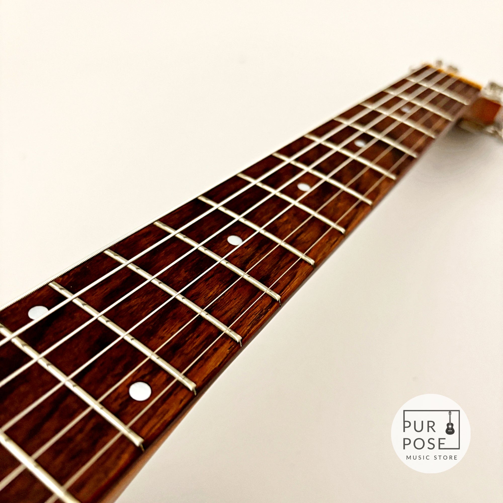 【美品中古/動画あり】Godin 5th Avenue Kingpin P90 Natural フルアコ