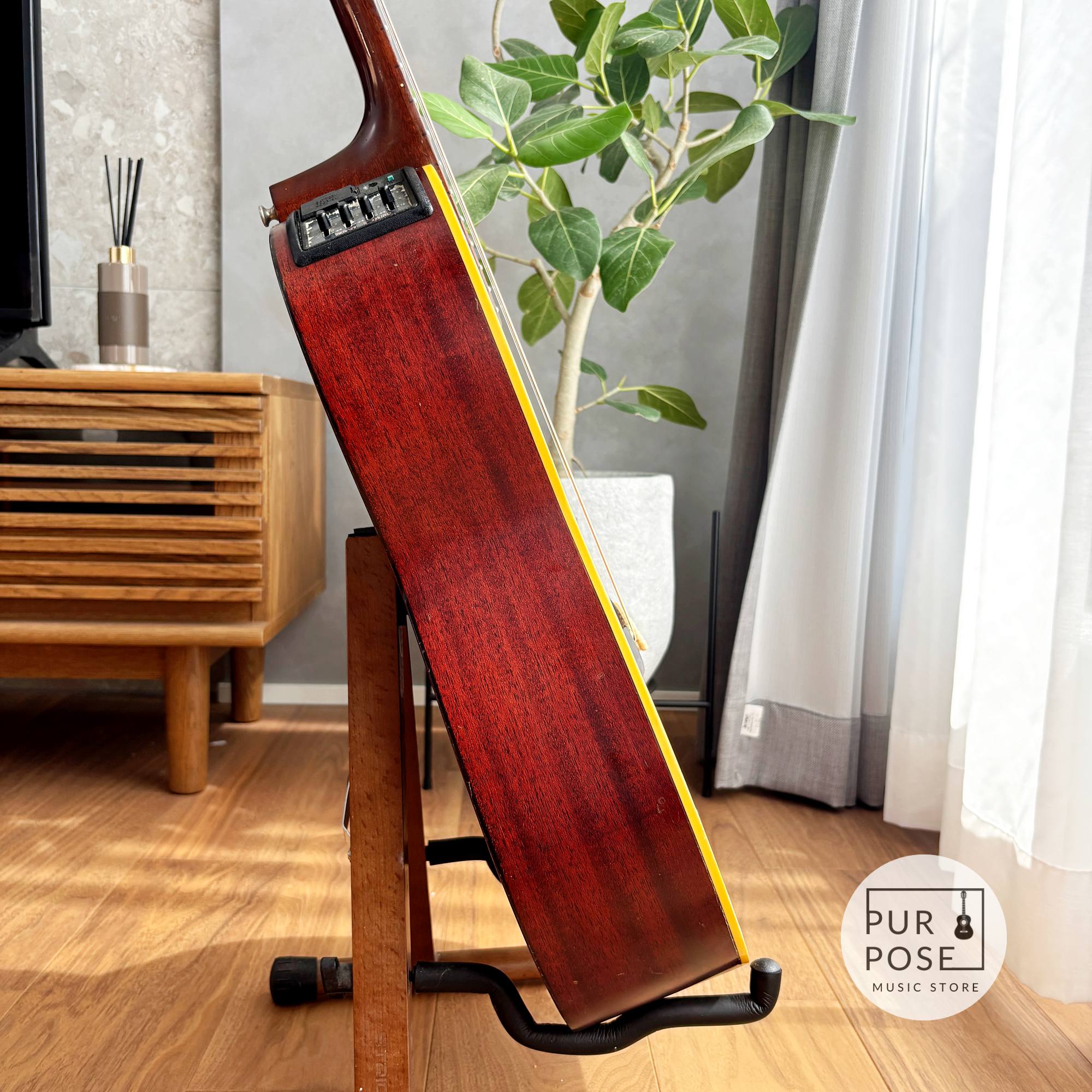 【中古/動画あり】Takamine PT-408 1990年代 パーラーサイズ エレアコ