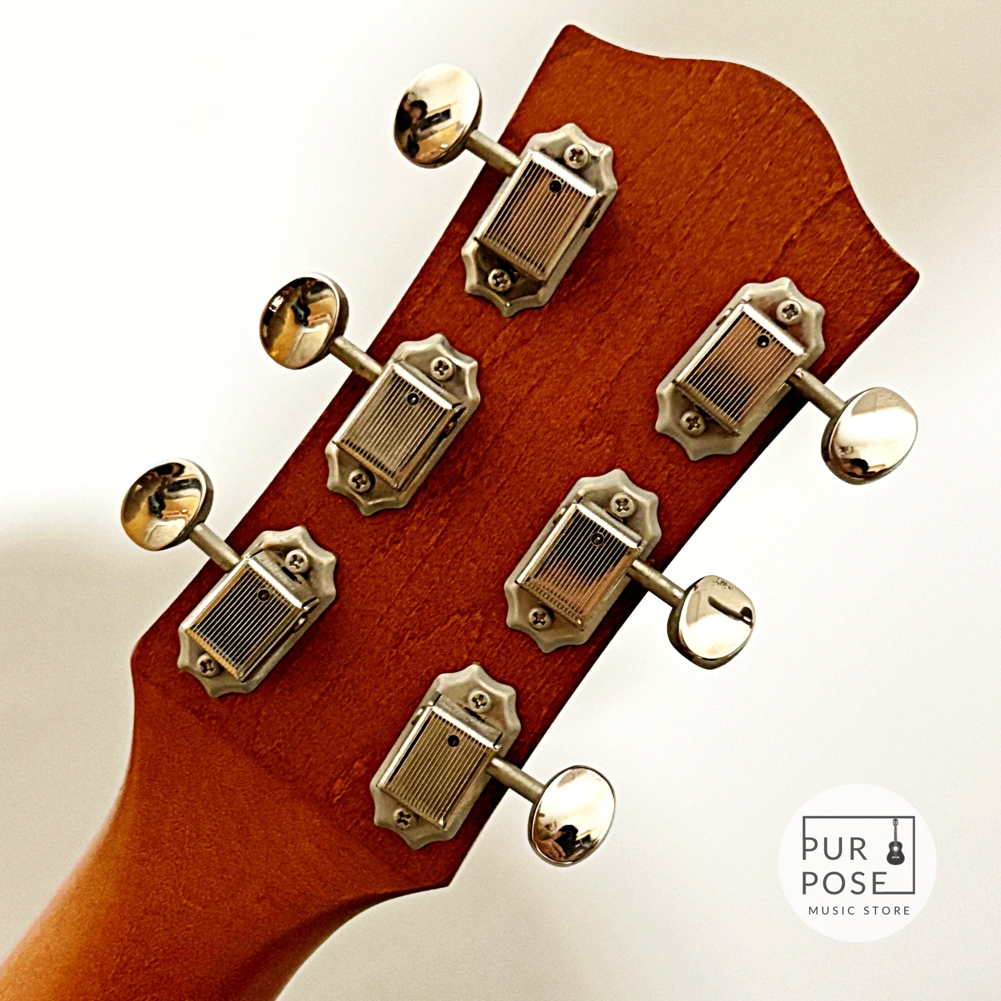 【美品中古/動画あり】Godin 5th Avenue Kingpin P90 Natural フルアコ