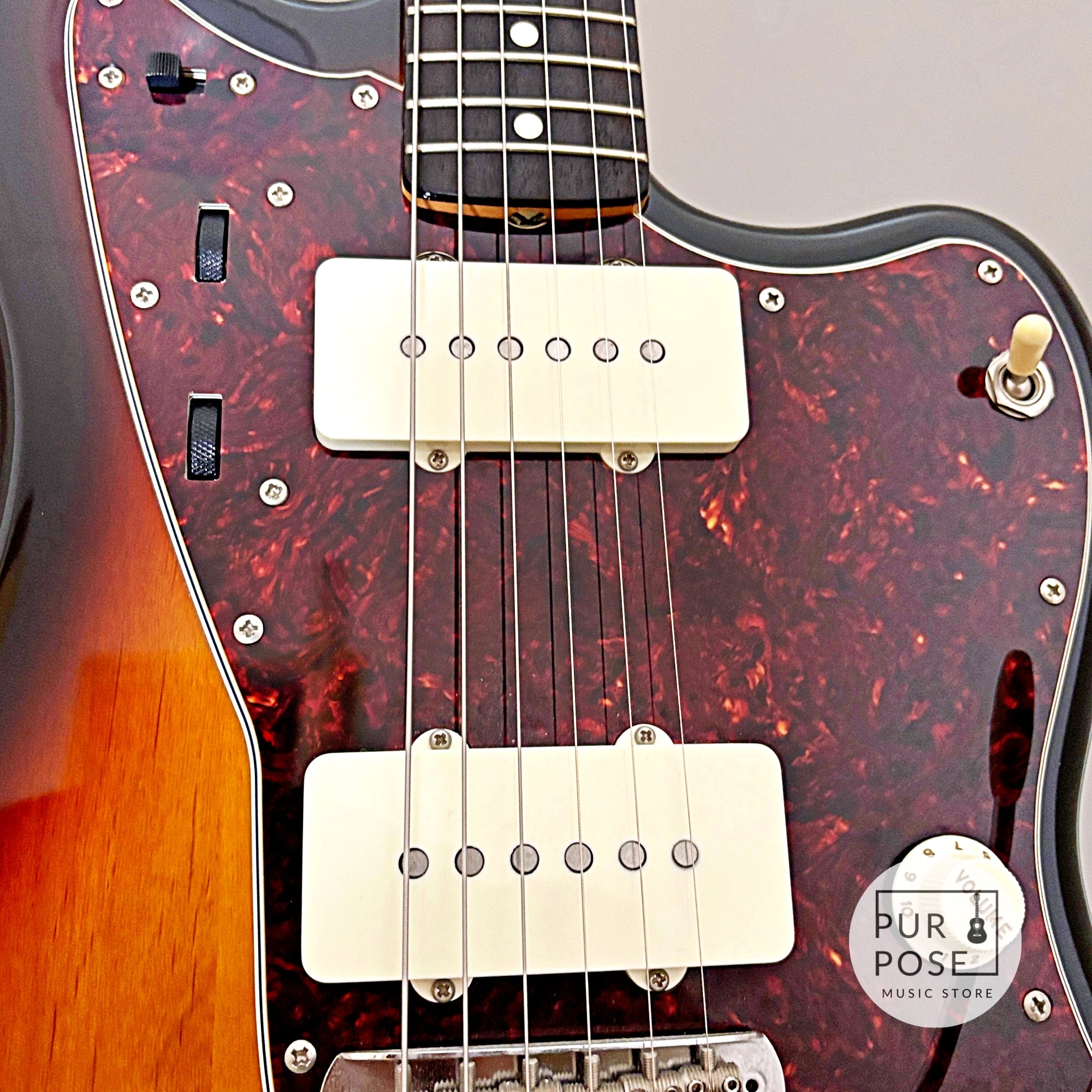 【美品/中古】Fender Made in Japan Heritage 60s Jazzmaster 2020年製