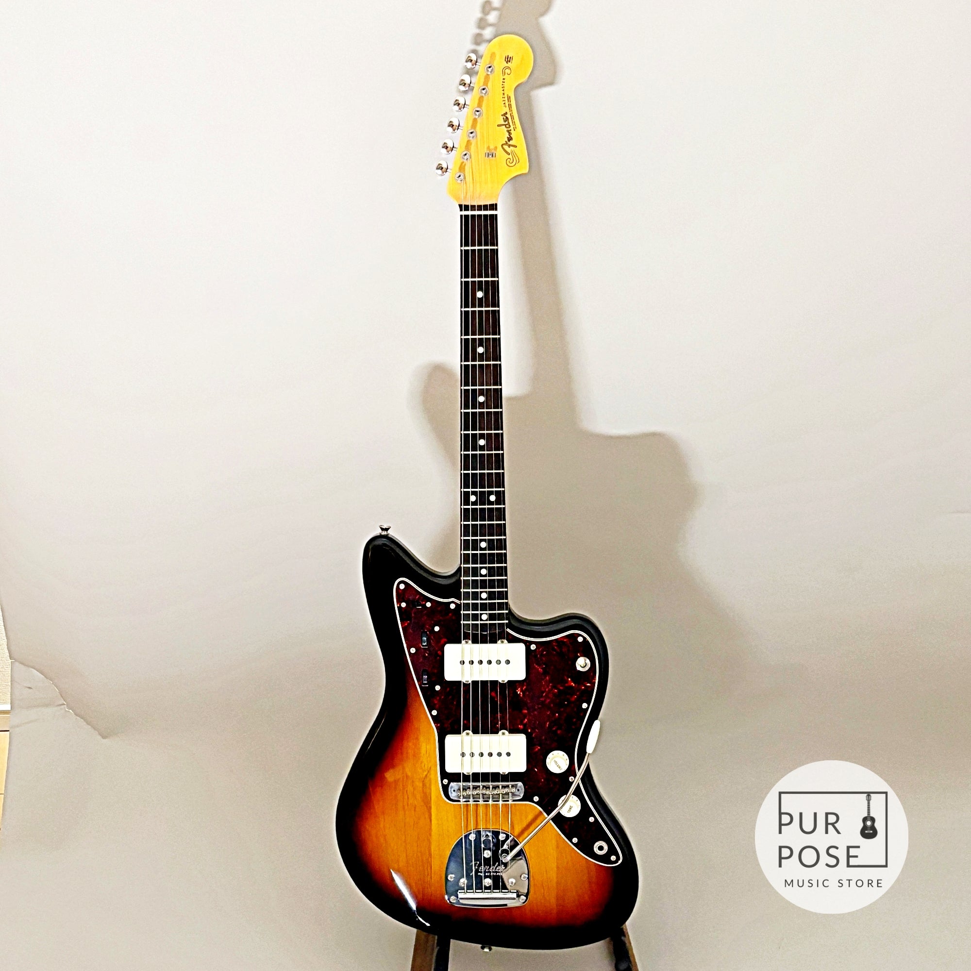 【美品/中古】Fender Made in Japan Heritage 60s Jazzmaster 2020年製