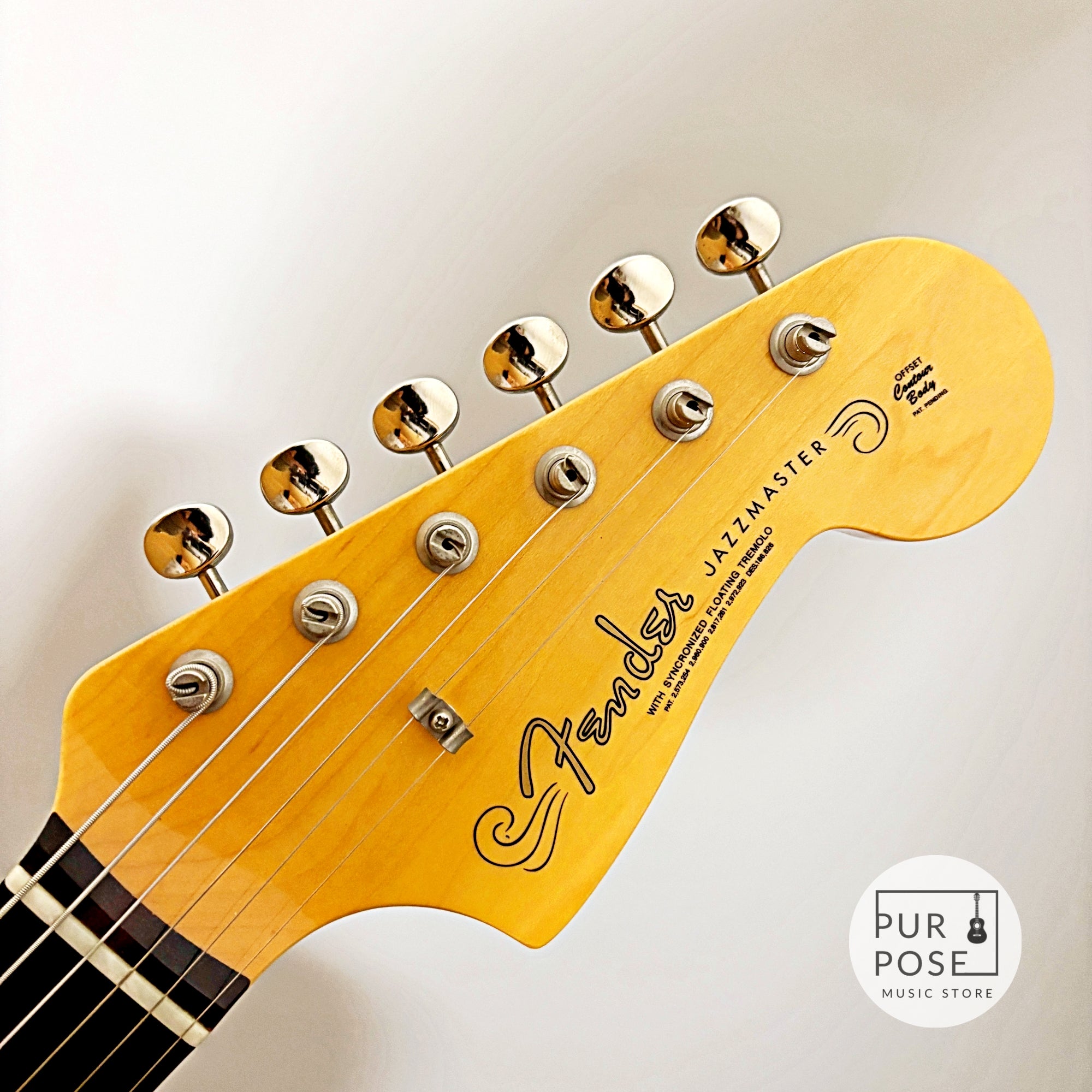 【美品/中古】Fender Made in Japan Heritage 60s Jazzmaster 2020年製