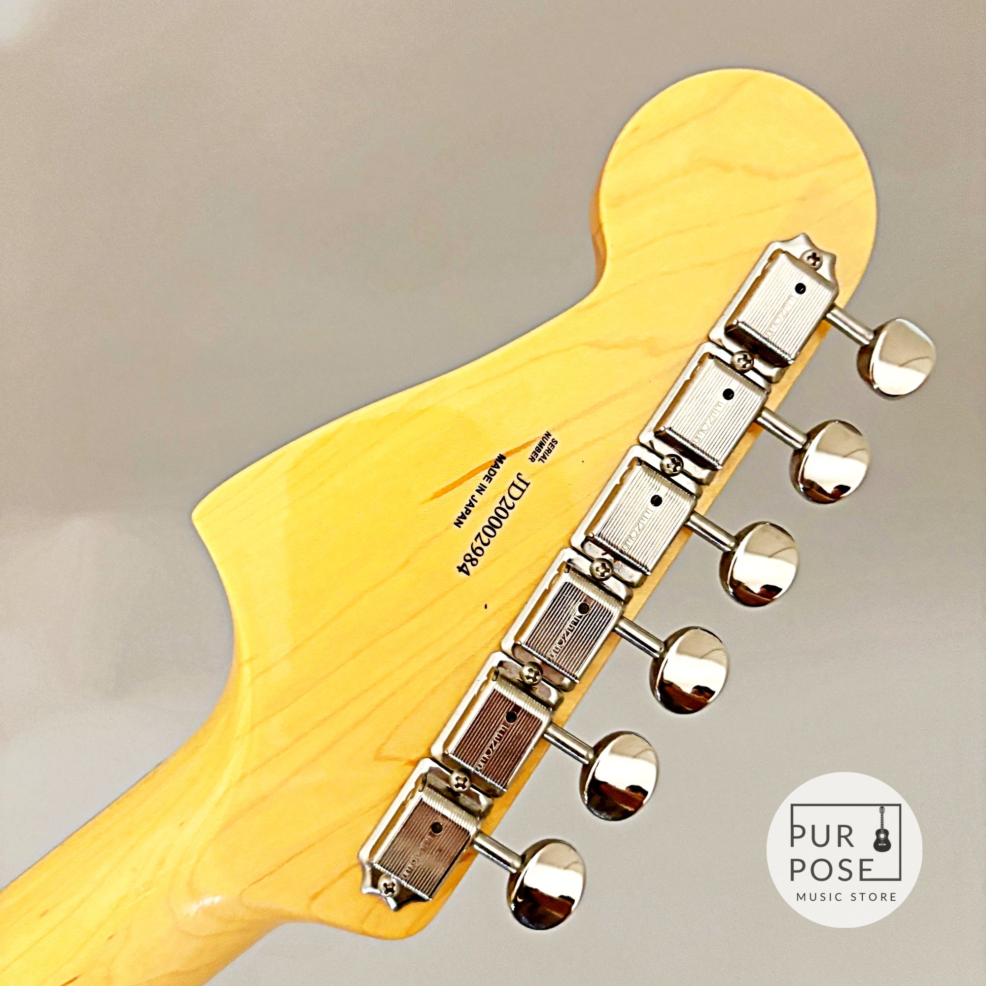 【美品/中古】Fender Made in Japan Heritage 60s Jazzmaster 2020年製