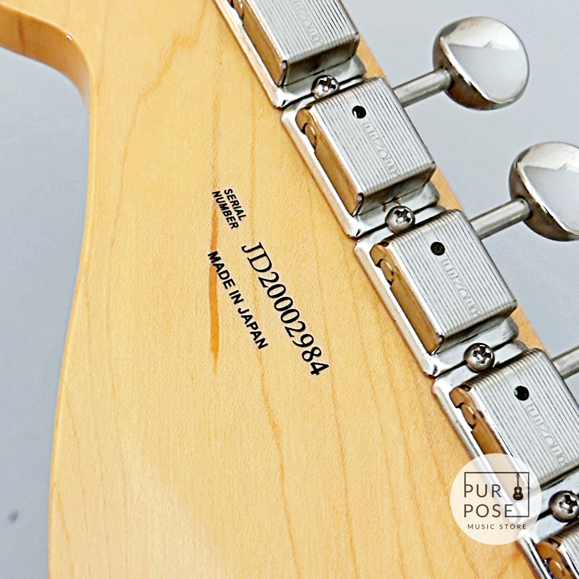 【美品/中古】Fender Made in Japan Heritage 60s Jazzmaster 2020年製