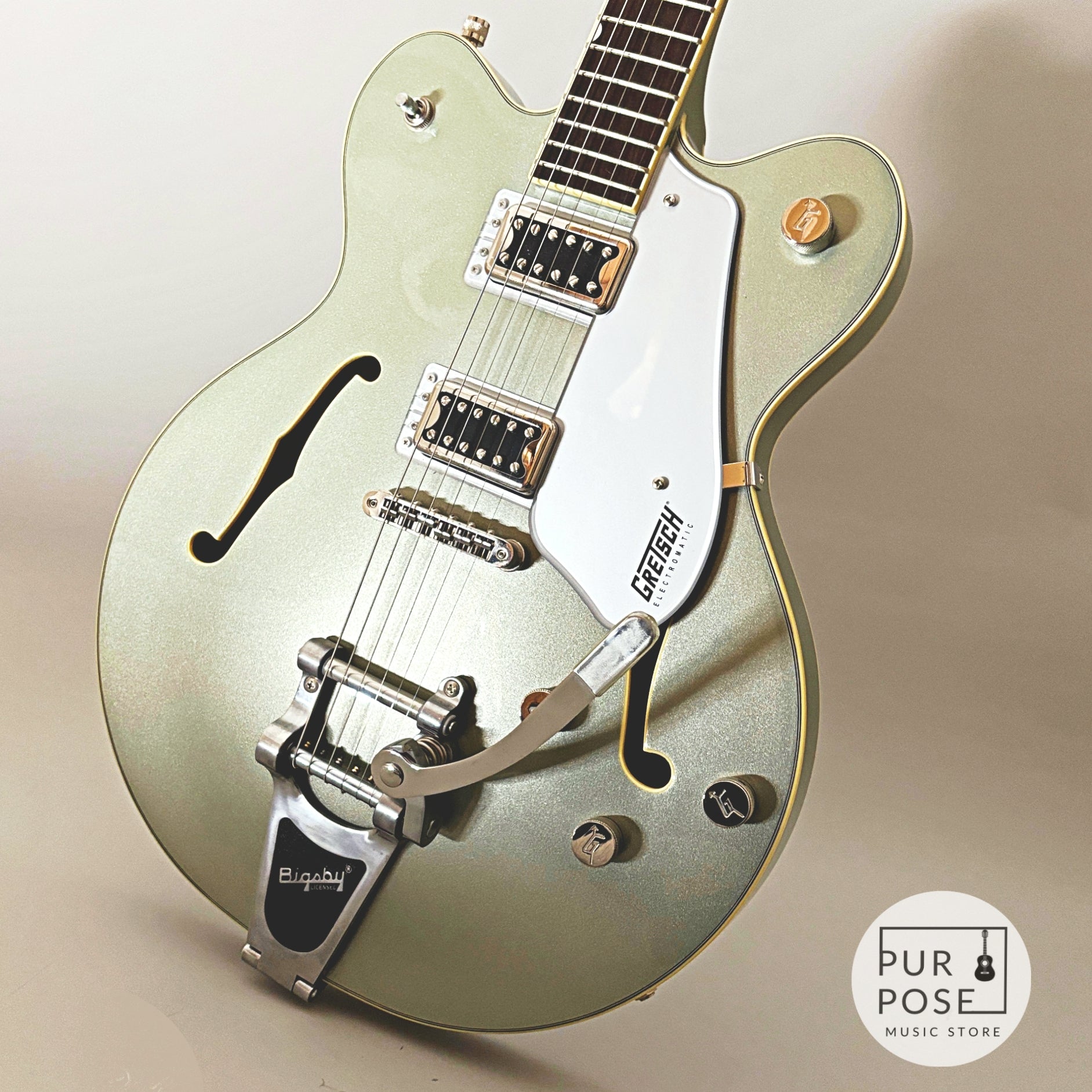 【美品中古/動画あり】Gretsch G5622T Center Block Double-Cut With Bigsby セミアコ 2021年製