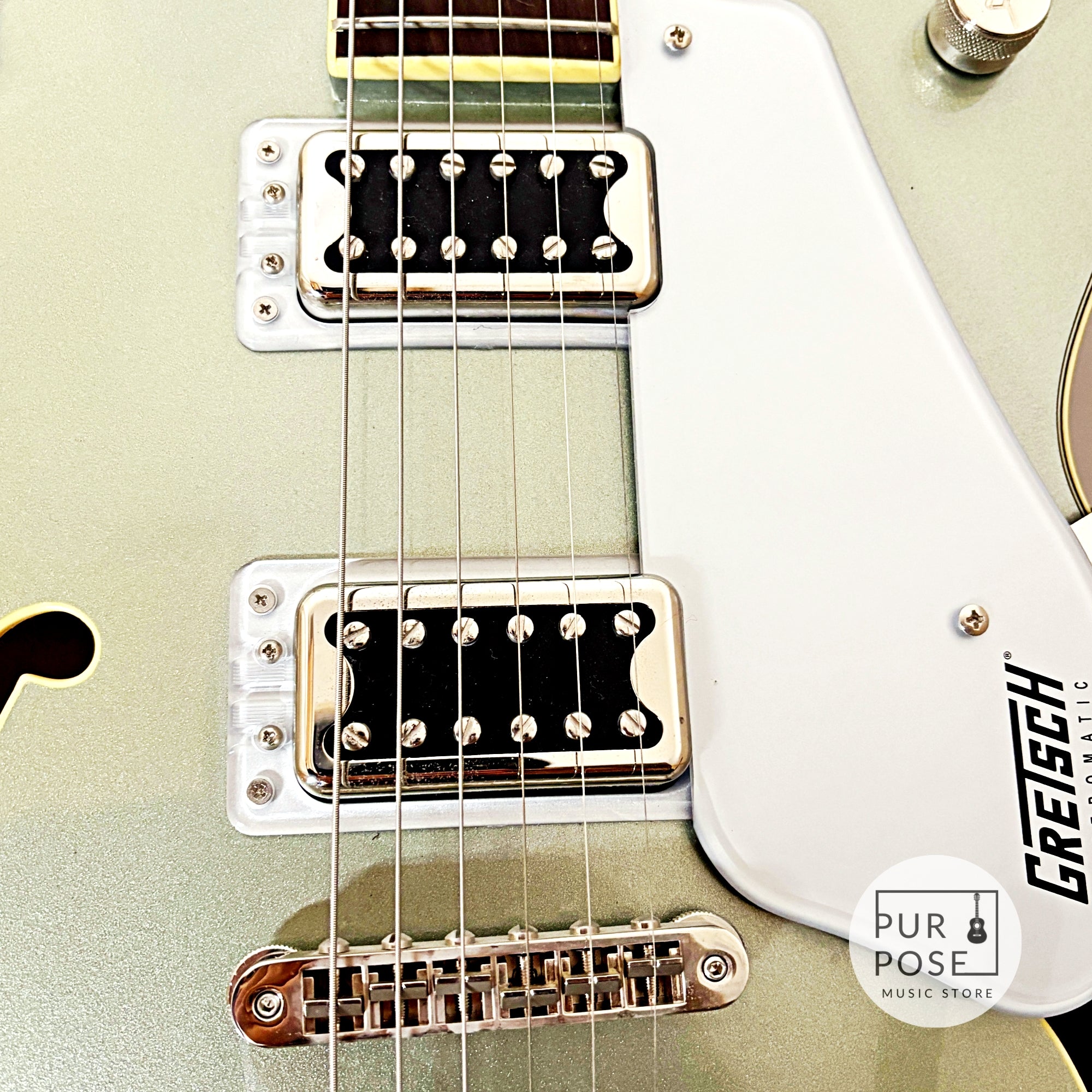 【美品中古/動画あり】Gretsch G5622T Center Block Double-Cut With Bigsby セミアコ 2021年製