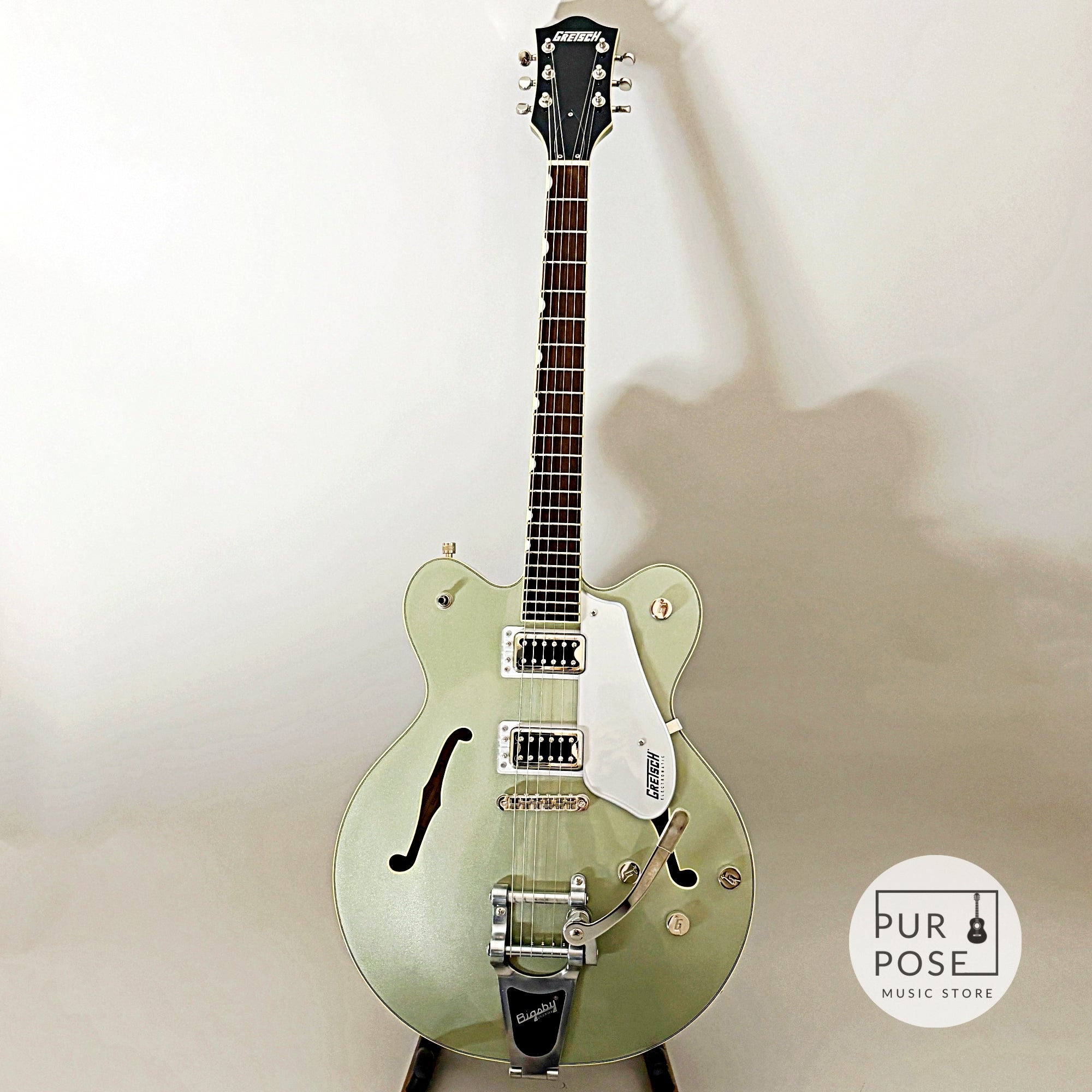 【美品中古/動画あり】Gretsch G5622T Center Block Double-Cut With Bigsby セミアコ 2021年製