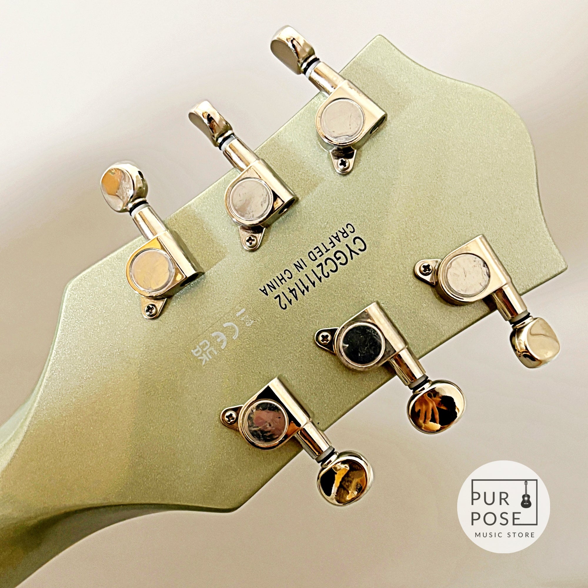 【美品中古/動画あり】Gretsch G5622T Center Block Double-Cut With Bigsby セミアコ 2021年製