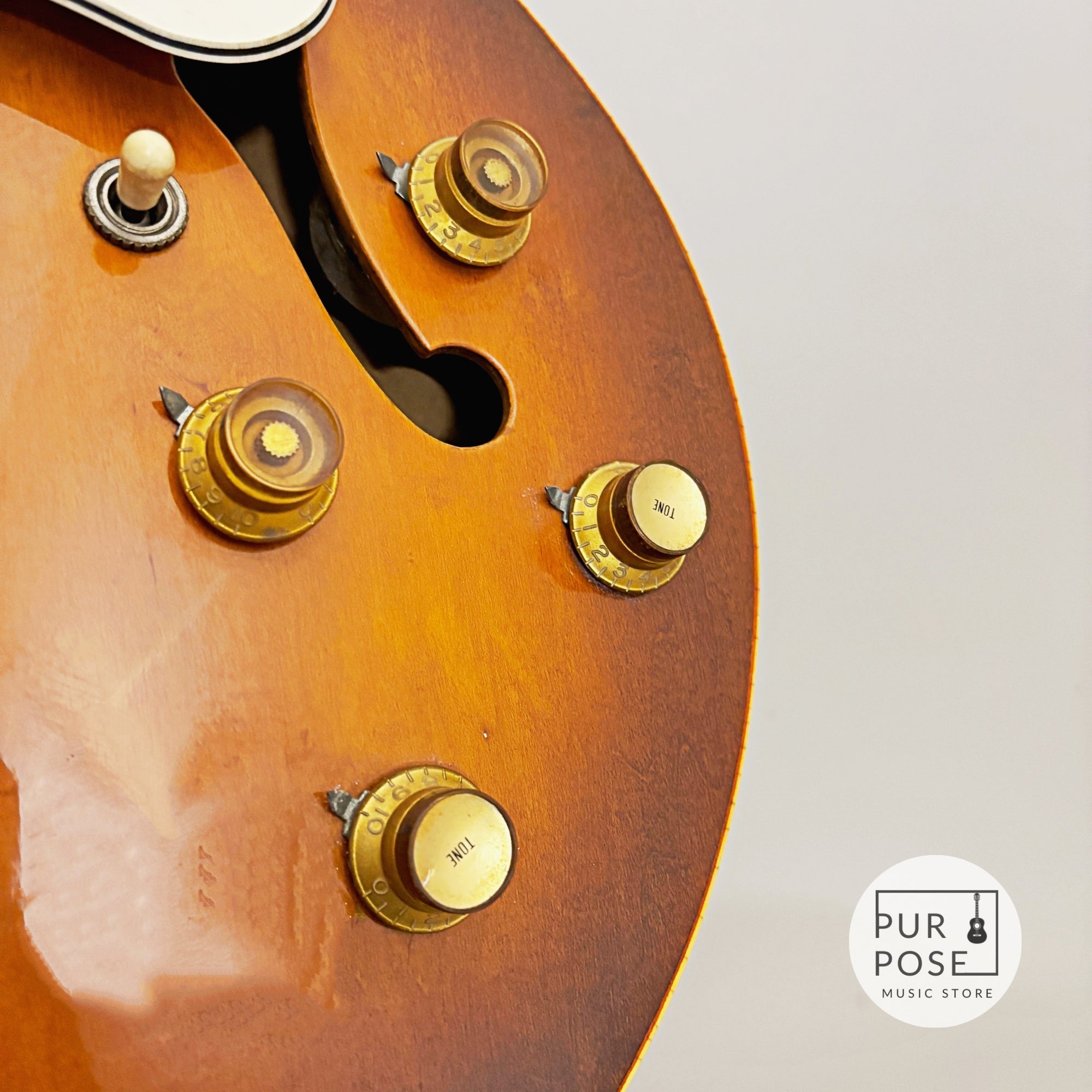 【中古/動画あり】Epiphone Japan Casino Blue Label 1976年製 フルアコ