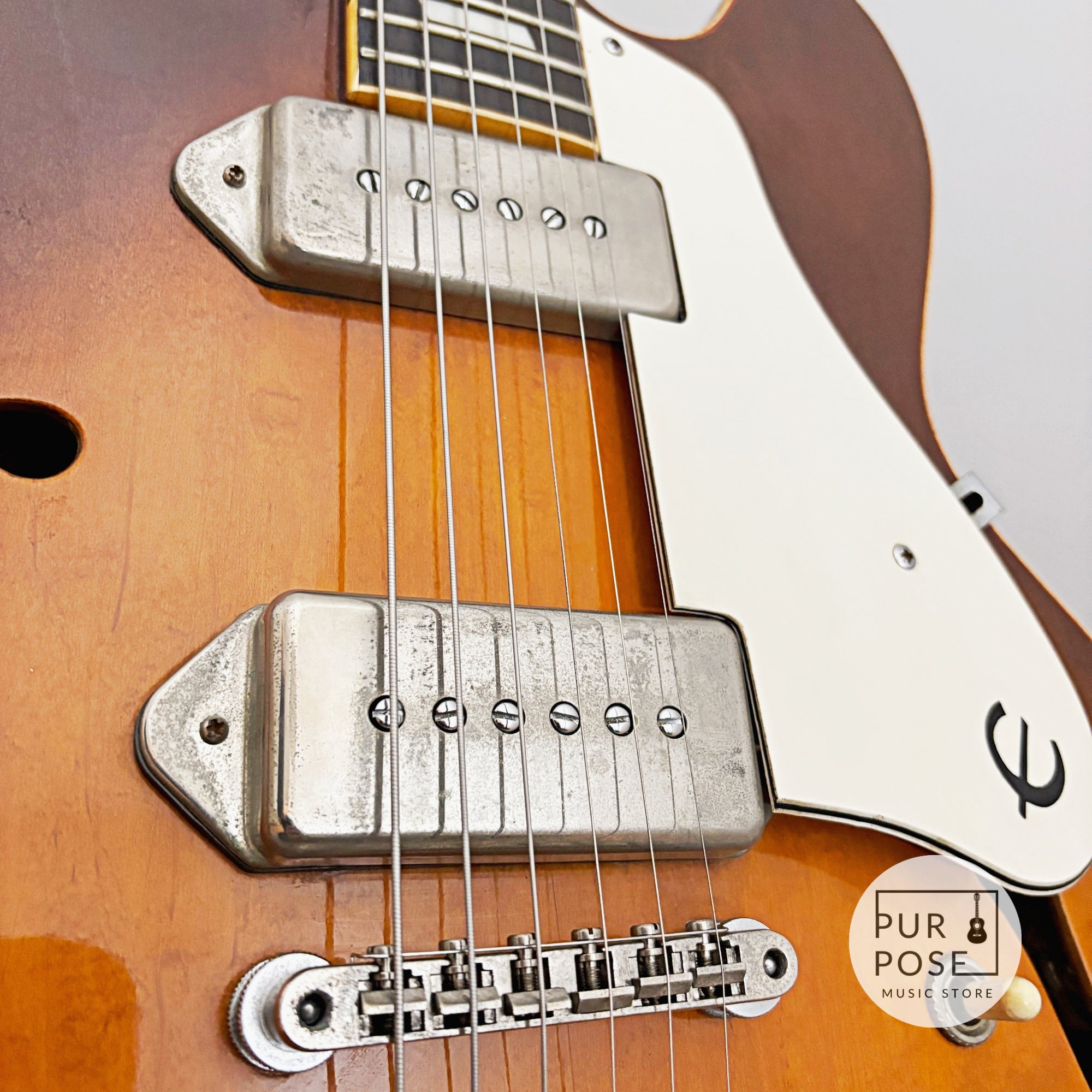 【中古/動画あり】Epiphone Japan Casino Blue Label 1976年製 フルアコ