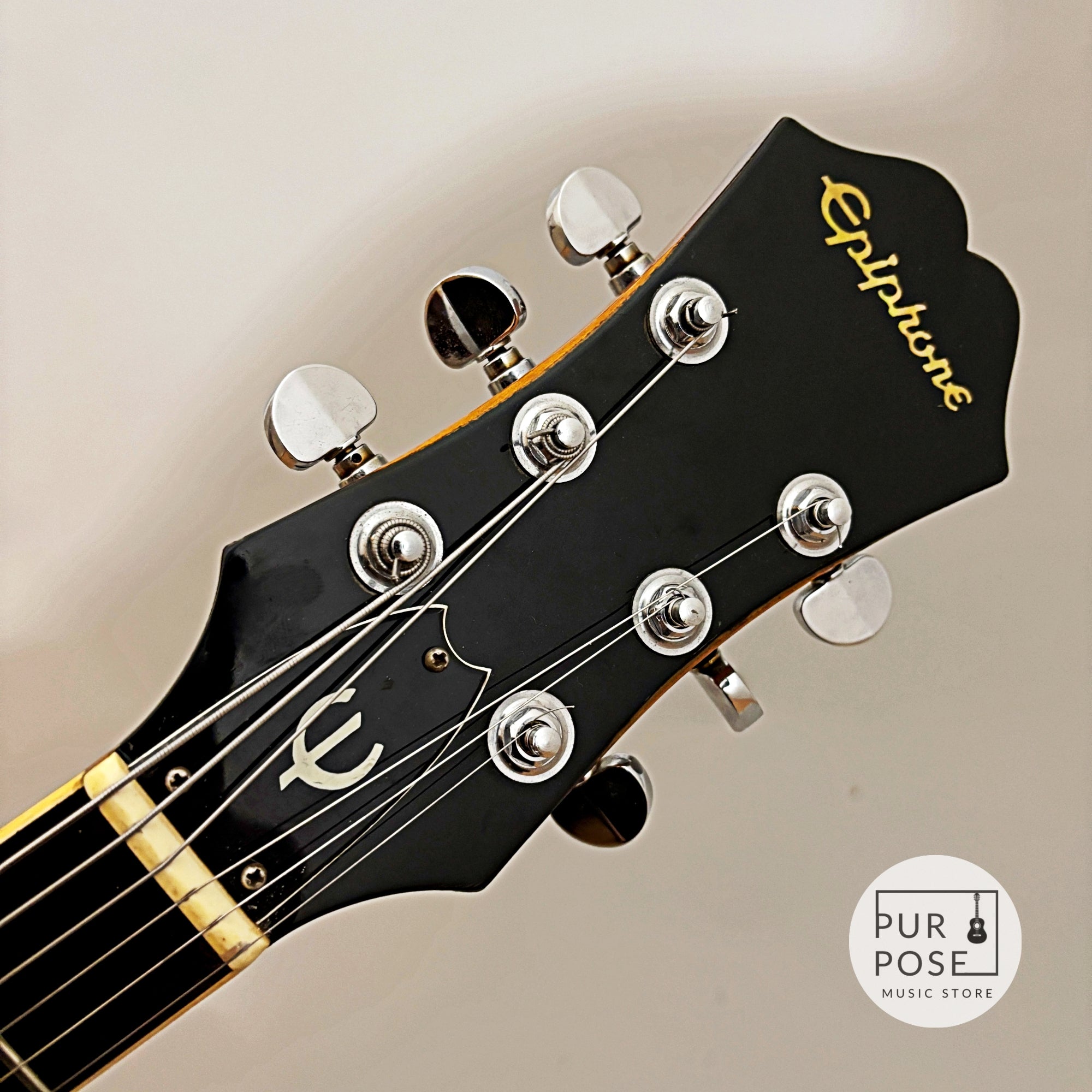 【中古/動画あり】Epiphone Japan Casino Blue Label 1976年製 フルアコ